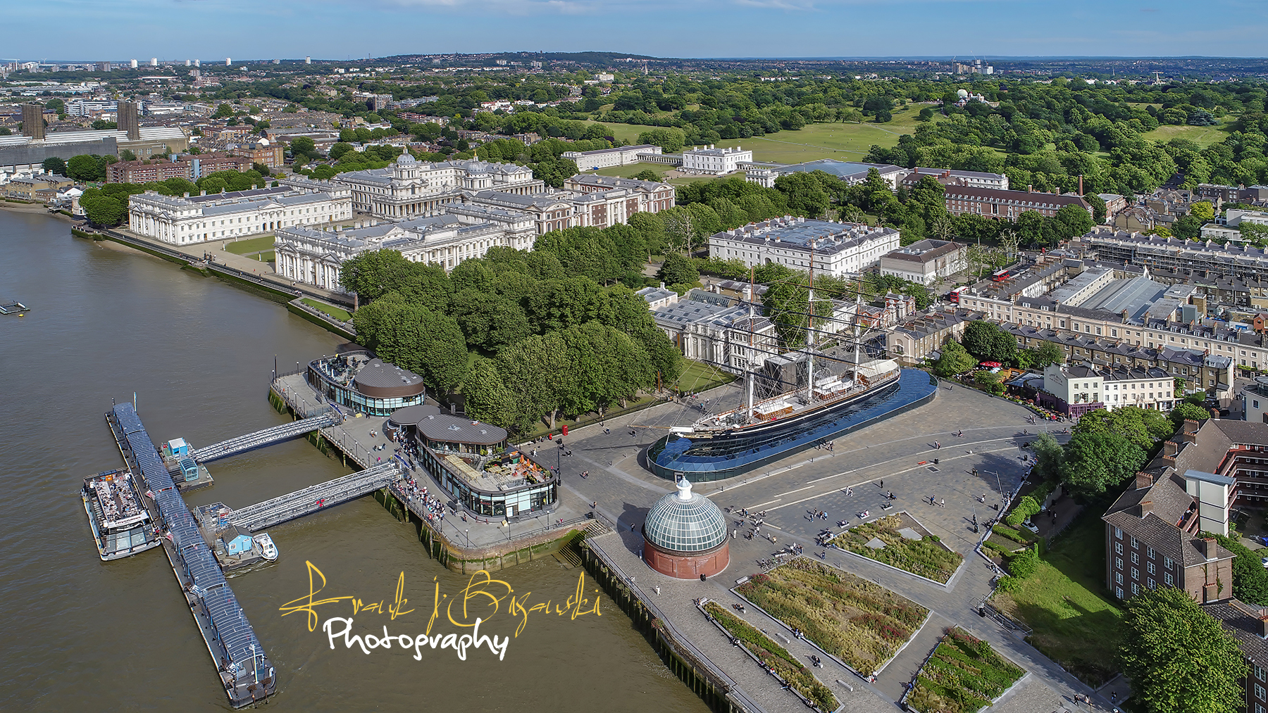 Drone Property Photographer London UK