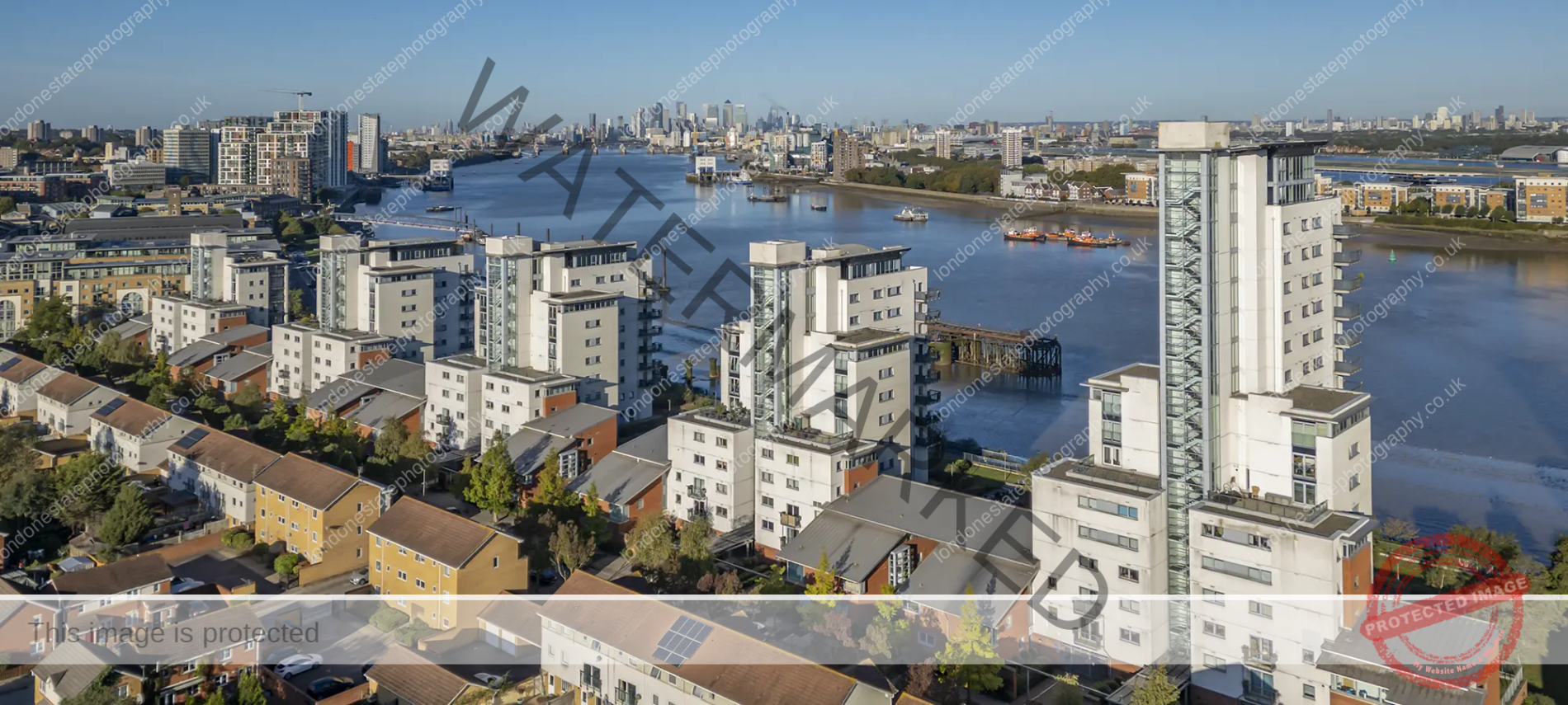 Drone Property Photographer London