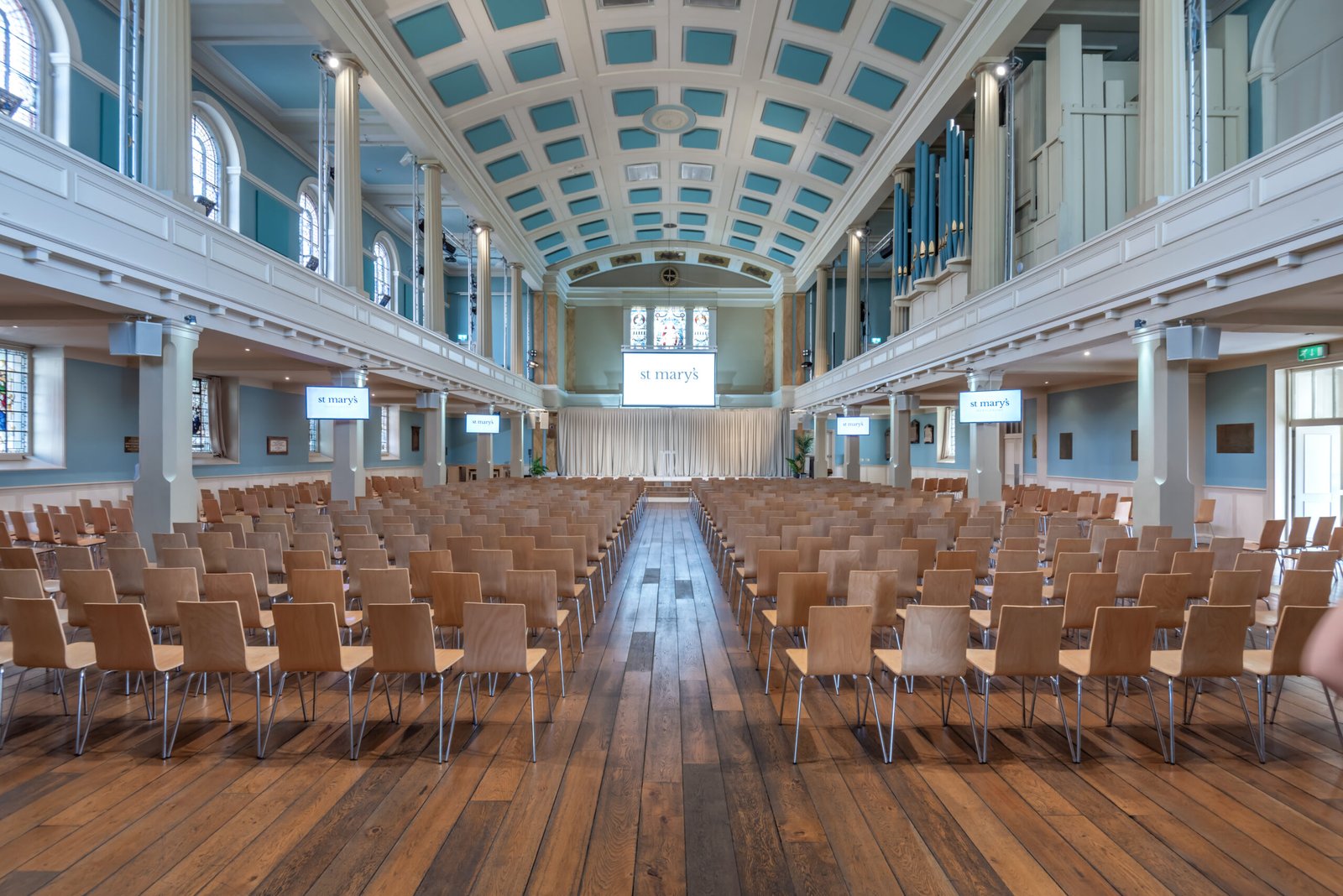 St. Mary's Marylebone Venue