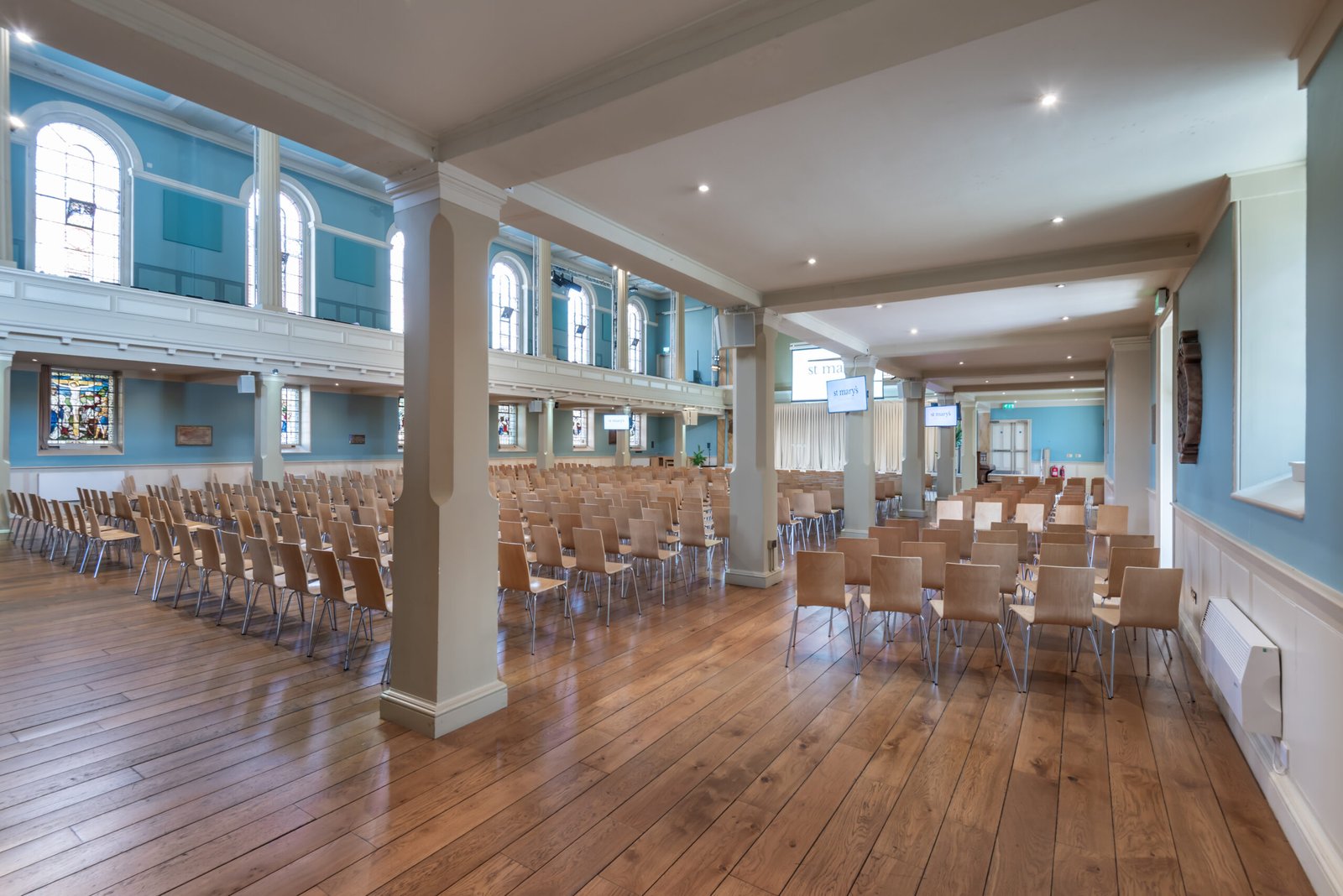 St. Mary's Marylebone Venue
