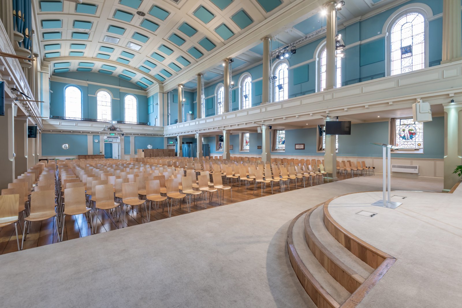 St. Mary's Marylebone Venue