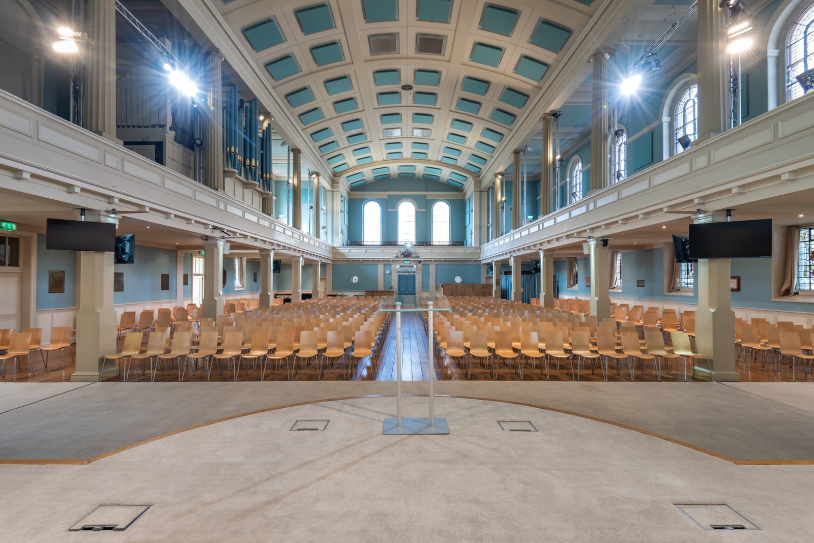 St. Mary's Marylebone Venue