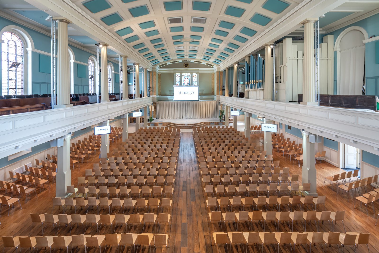 St. Mary's Marylebone Venue