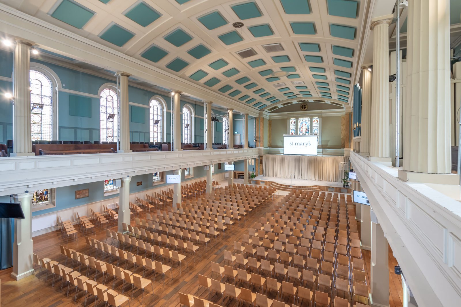 St. Mary's Marylebone Venue