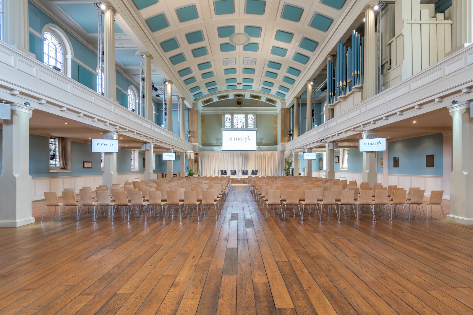 St. Mary's Marylebone Venue