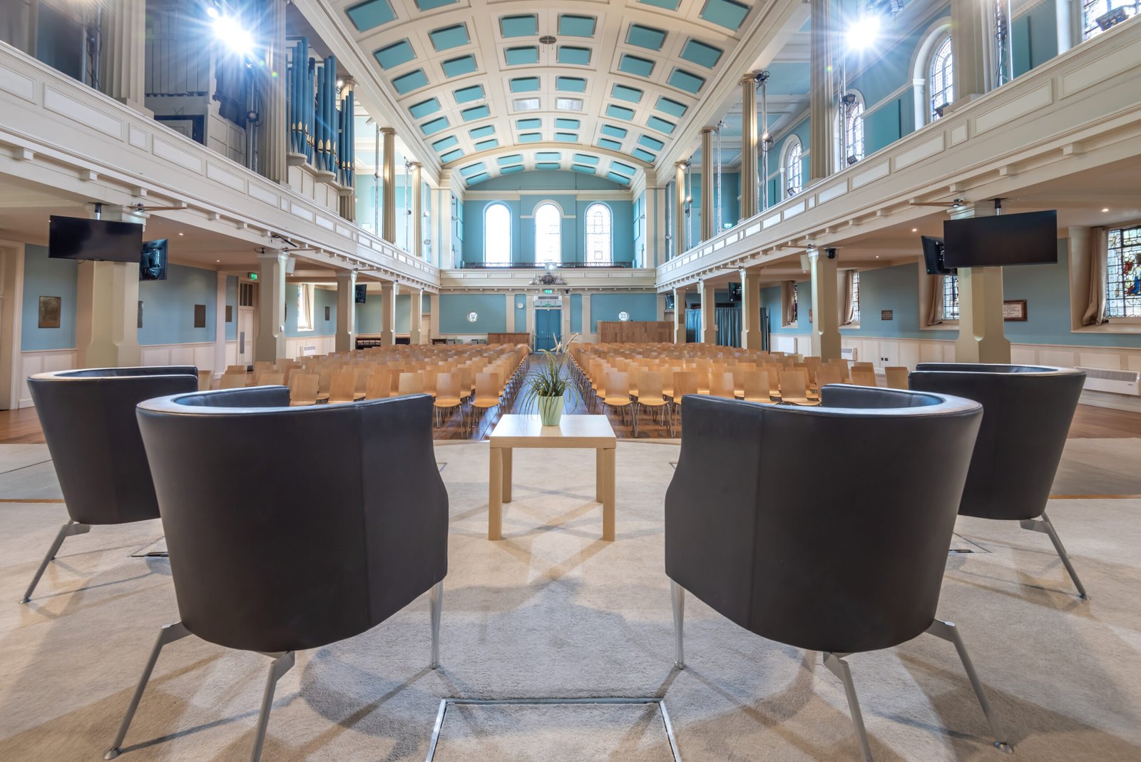 St. Mary's Marylebone Venue