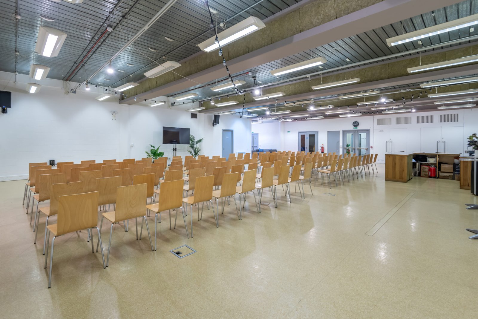 St. Mary's Marylebone Venue