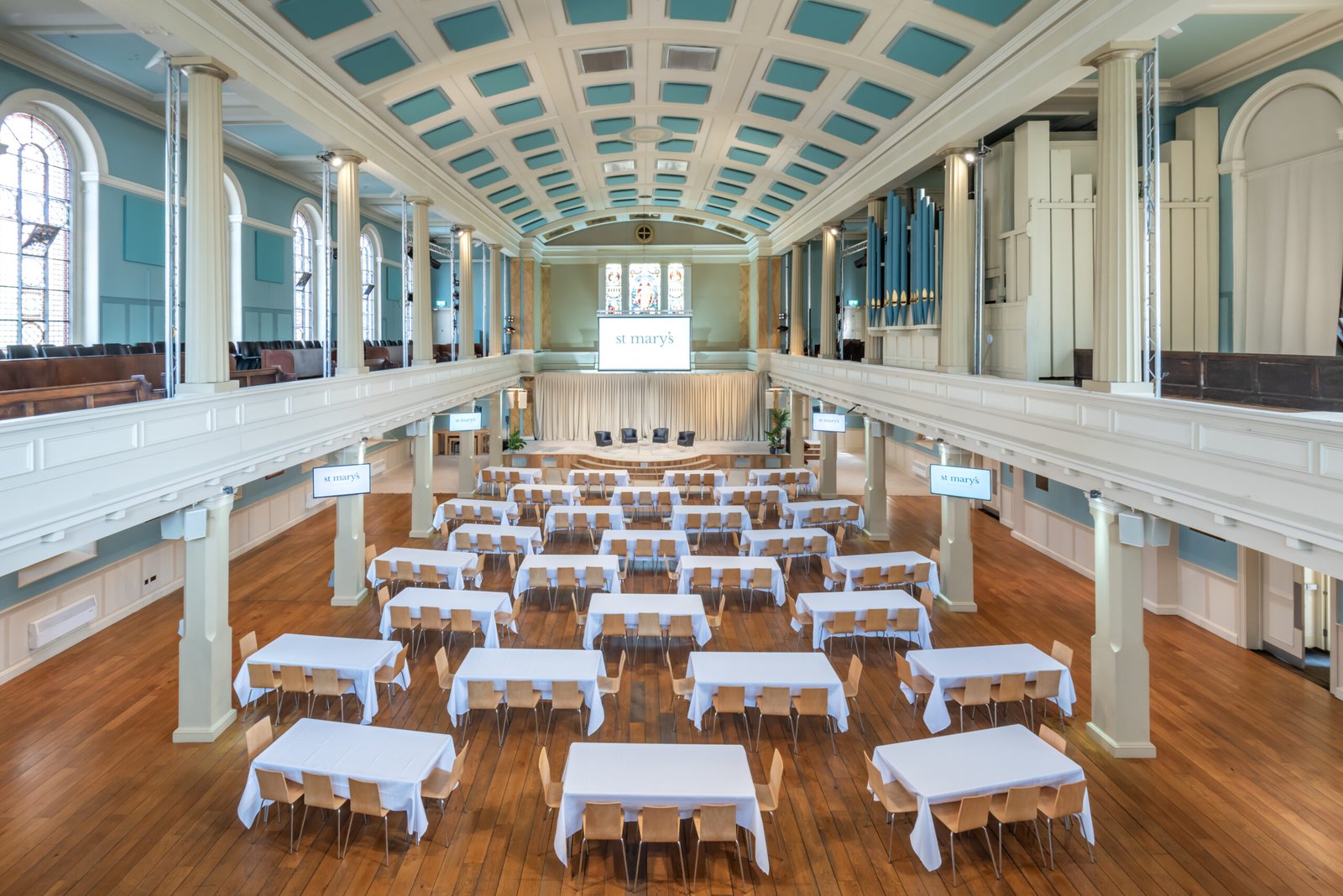 St. Mary's Marylebone Venue