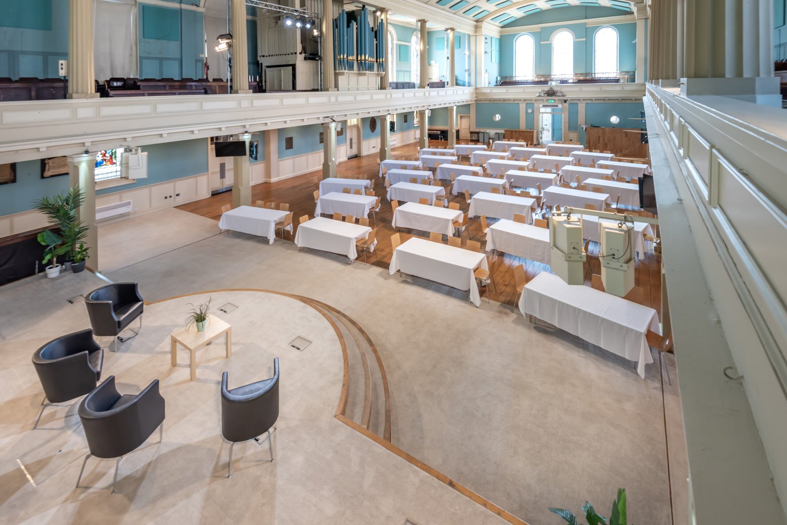 St. Mary's Marylebone Venue
