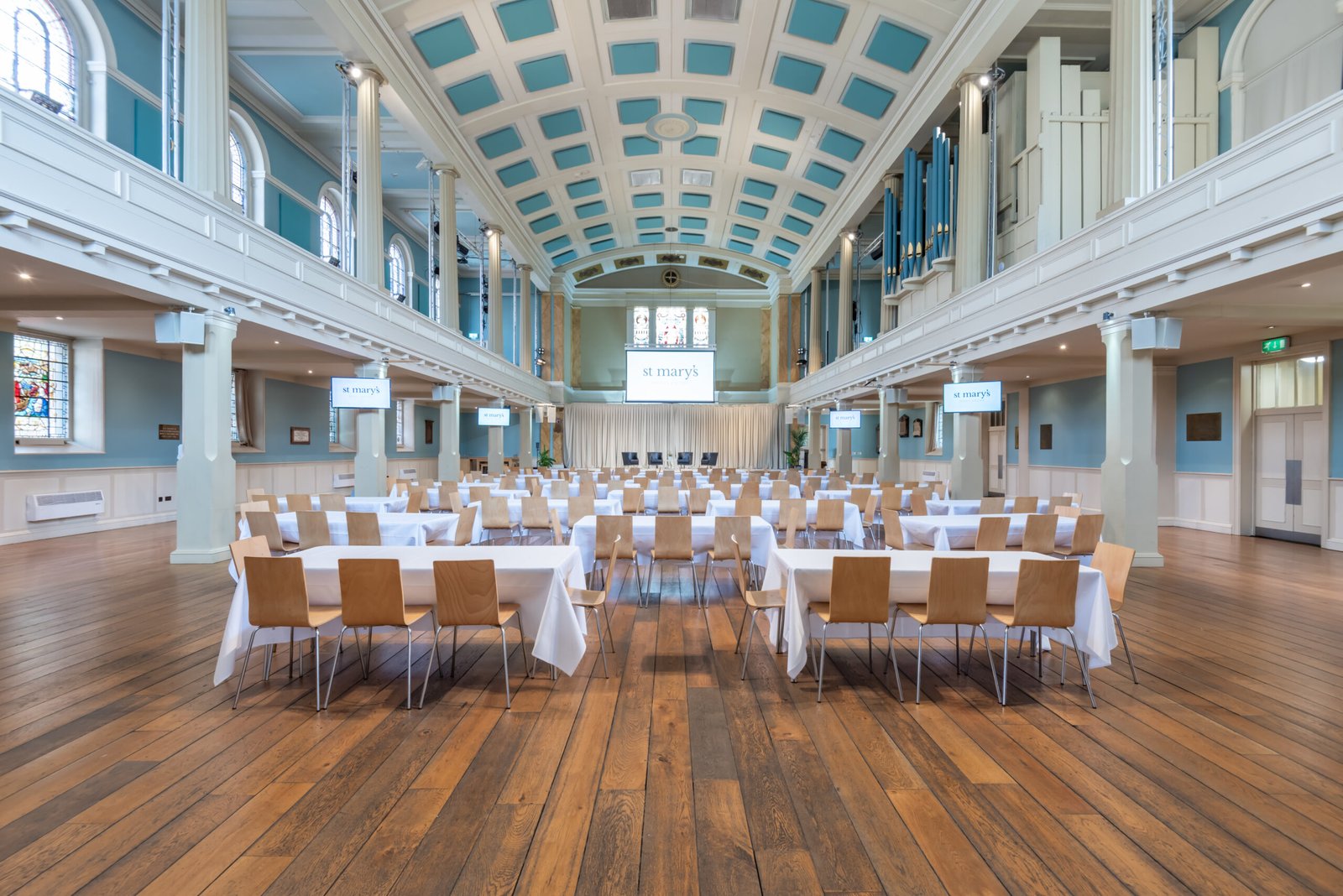 St. Mary's Marylebone Venue