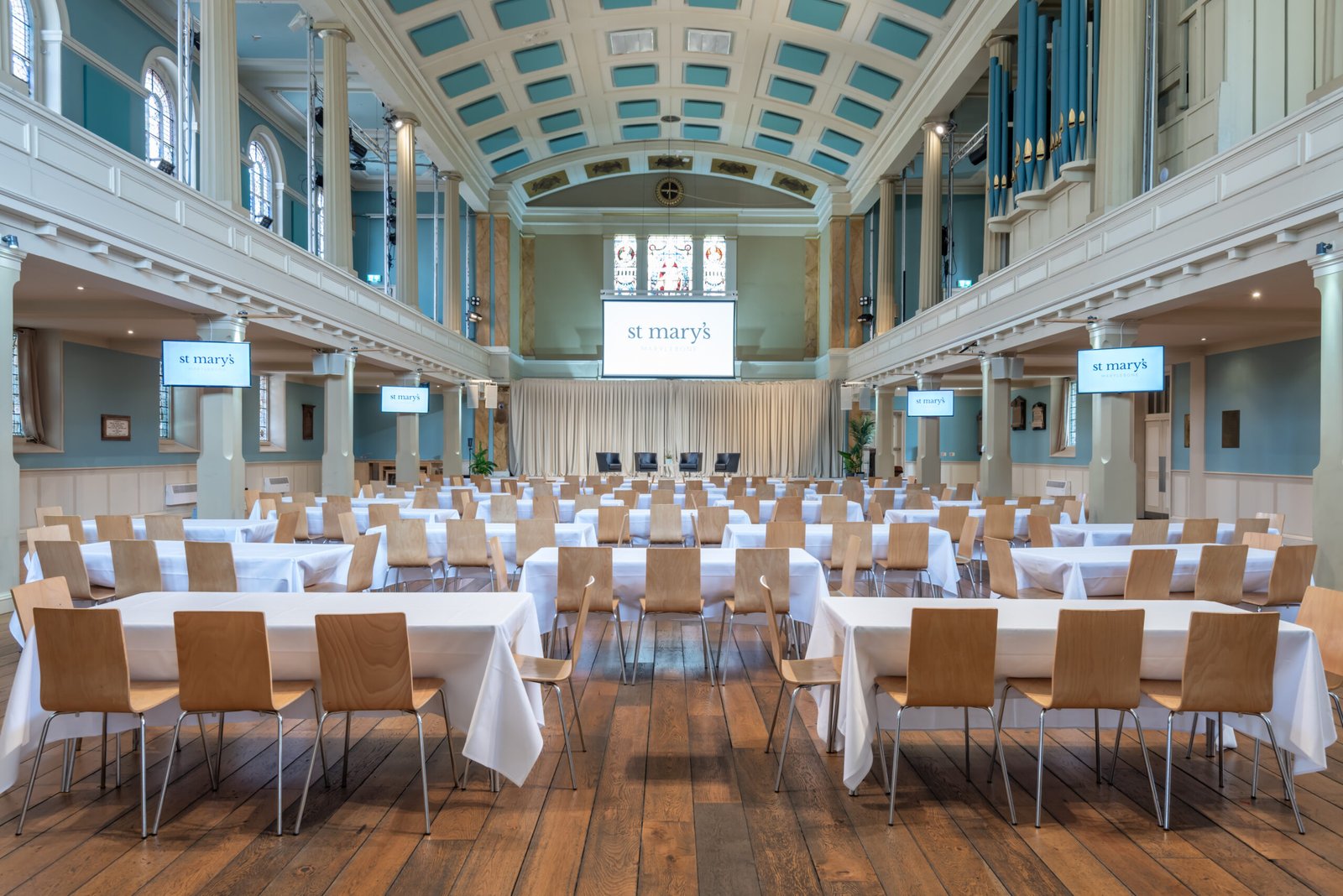 St. Mary's Marylebone Venue