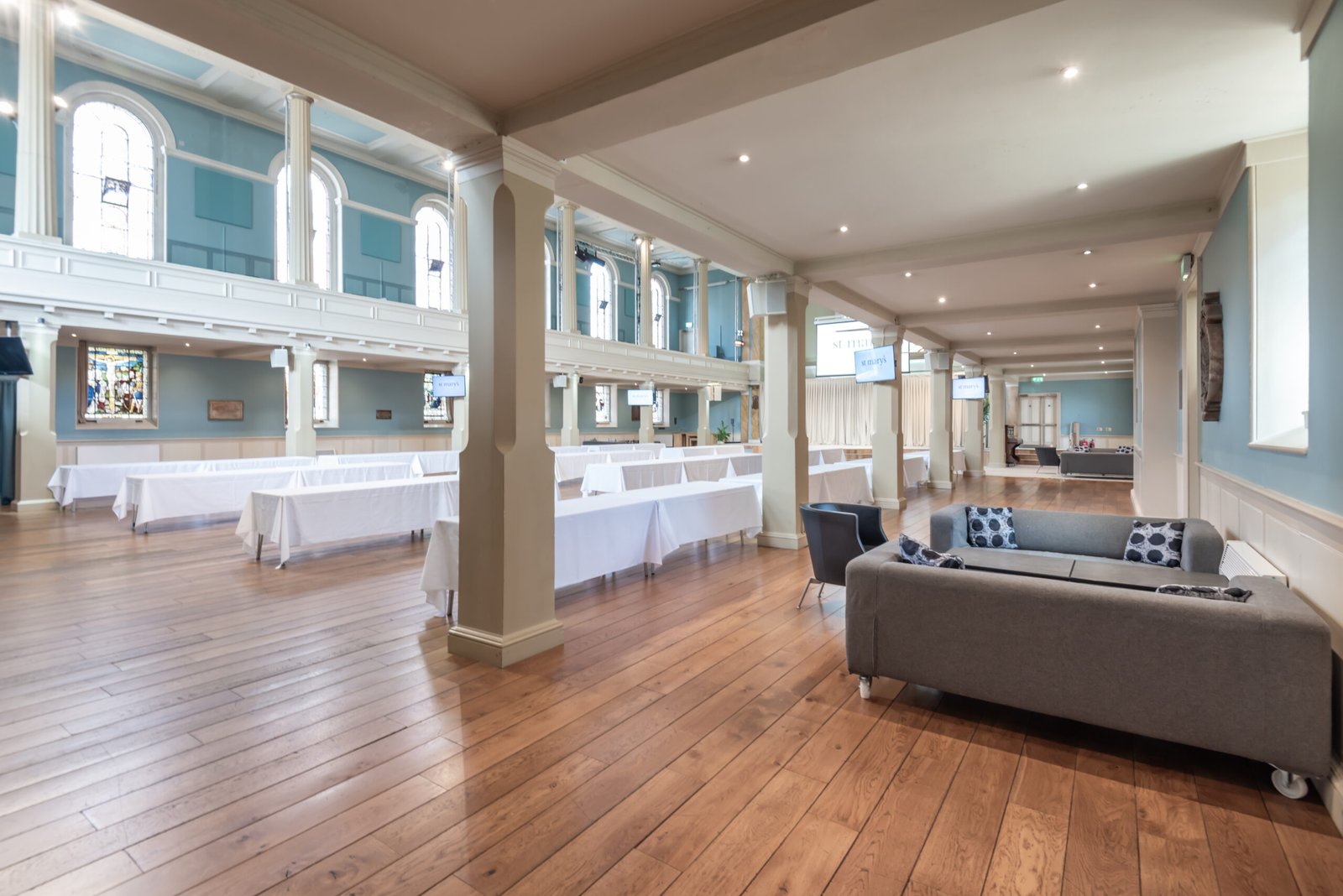 St. Mary's Marylebone Venue
