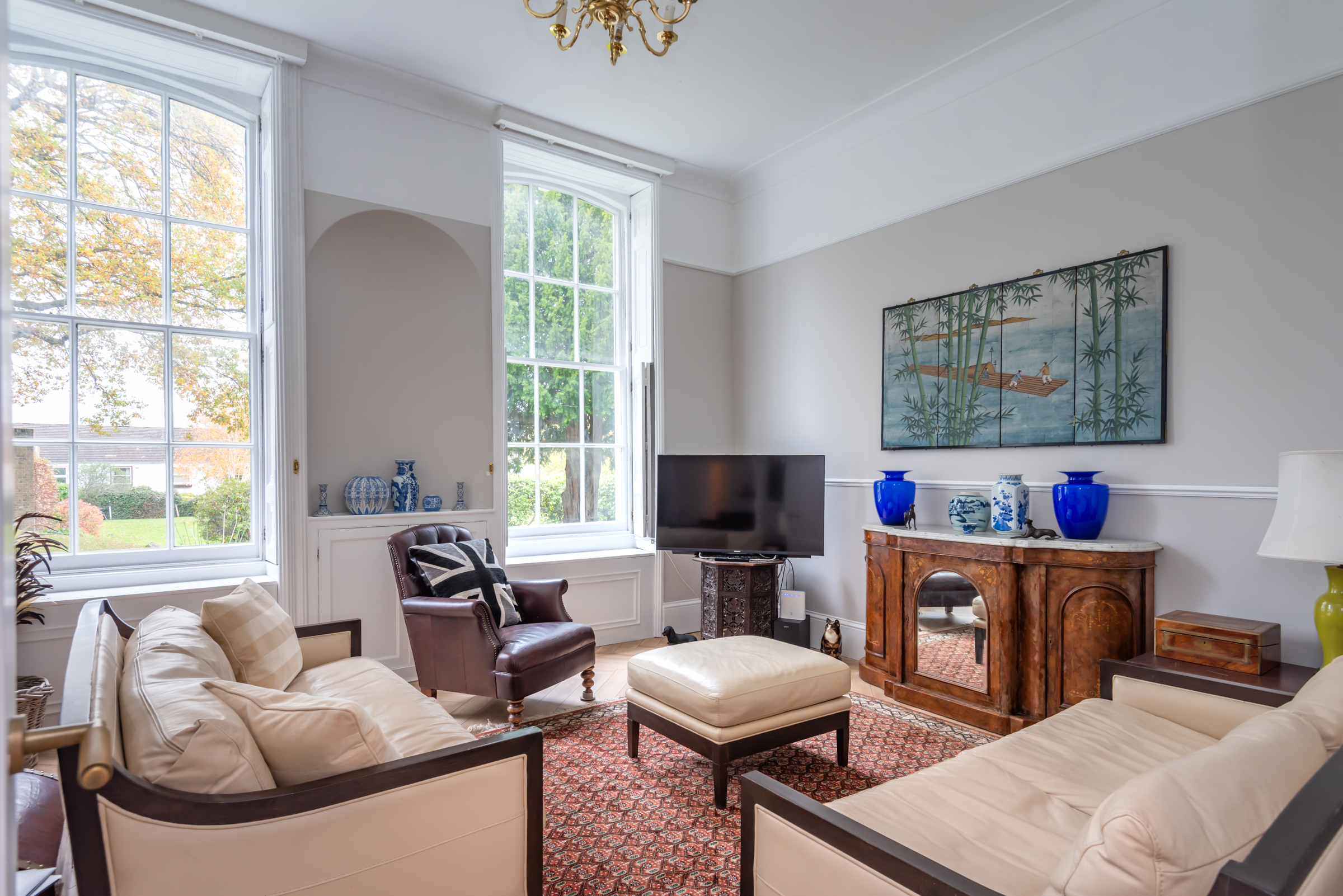 Lower Park Putney Hill