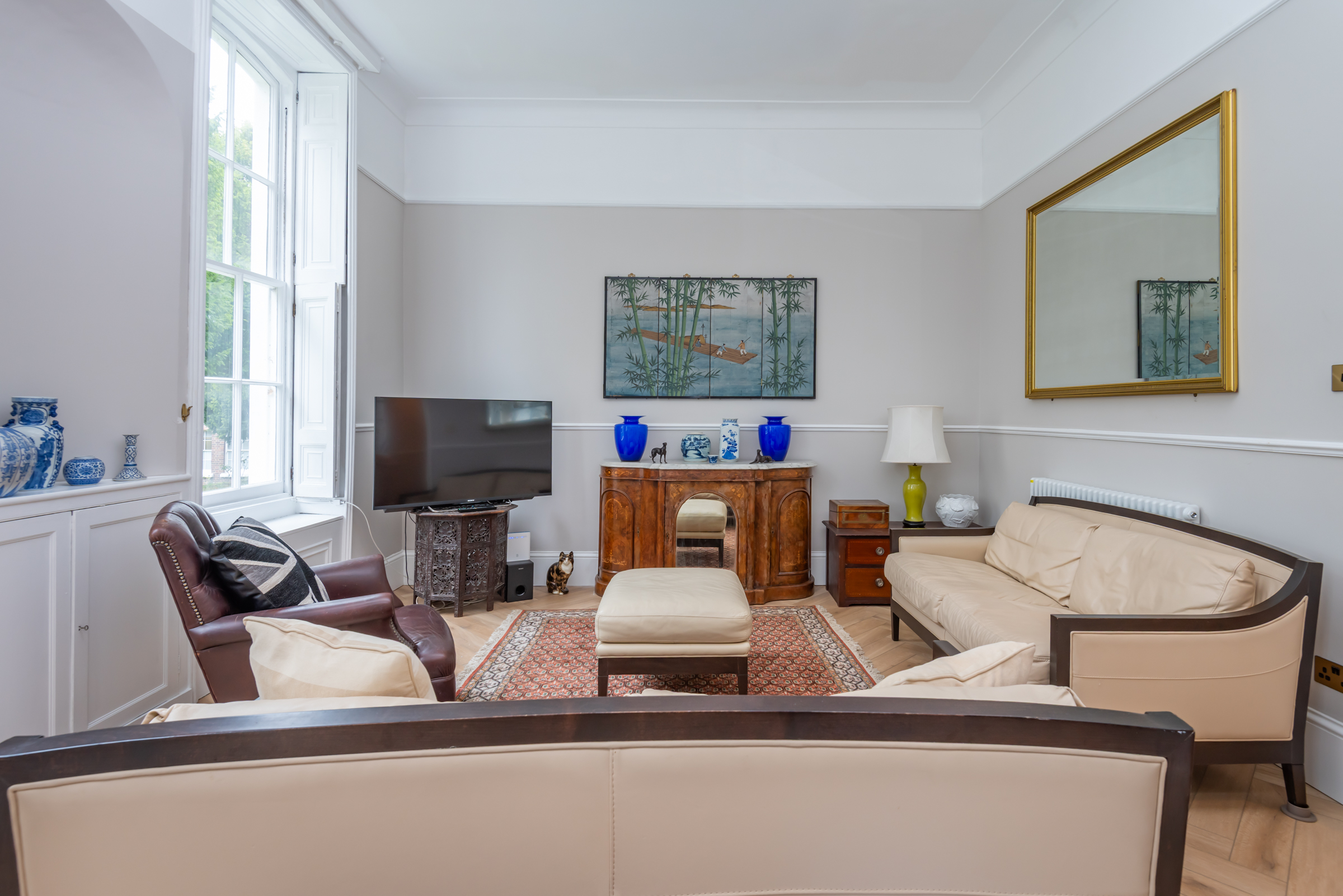 Lower Park Putney Hill