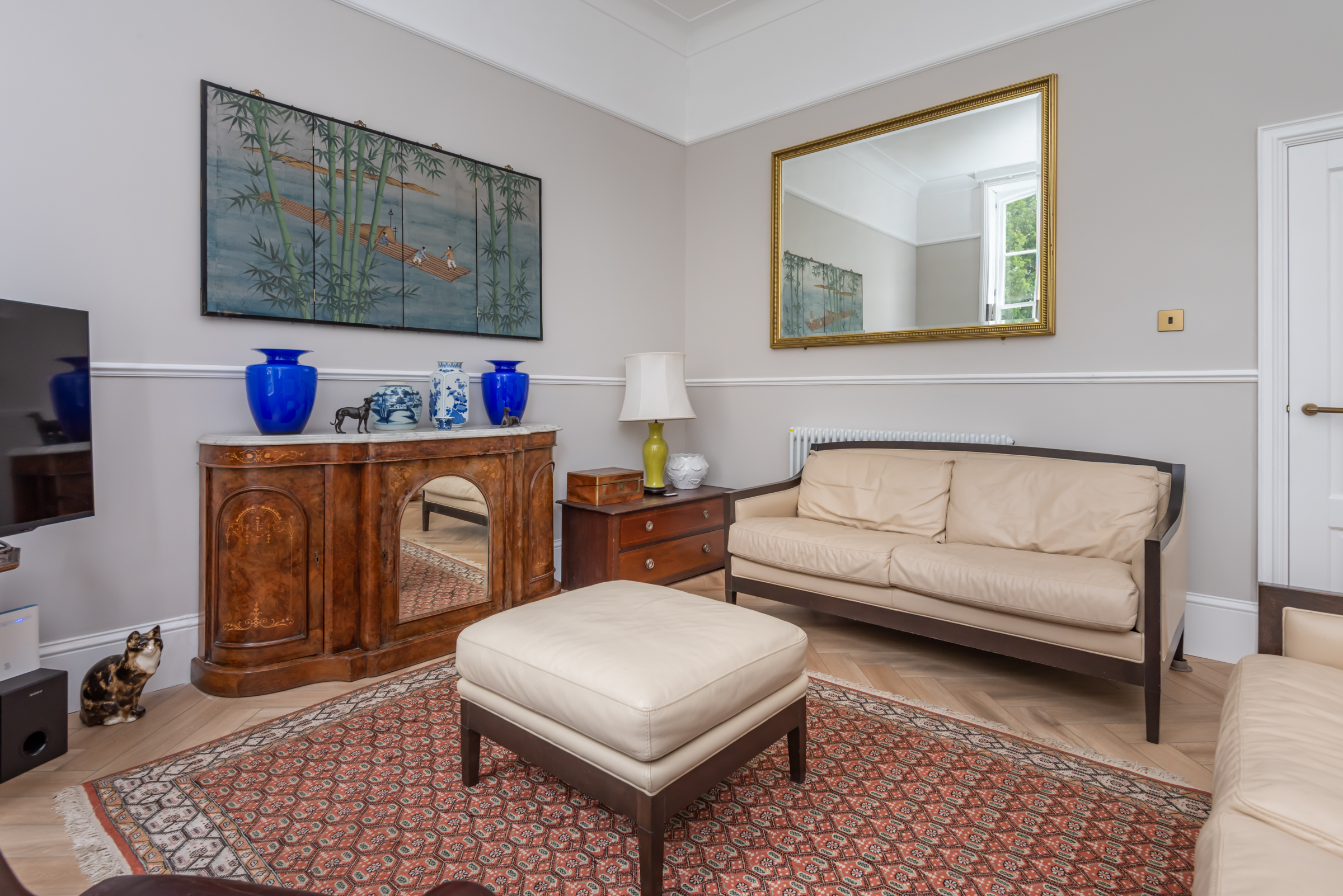 Lower Park Putney Hill