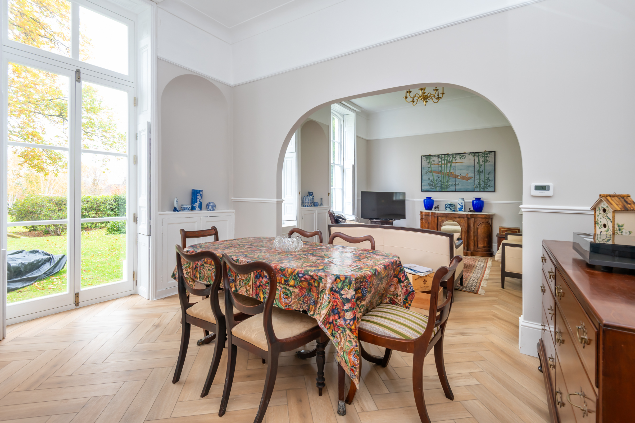 Lower Park Putney Hill