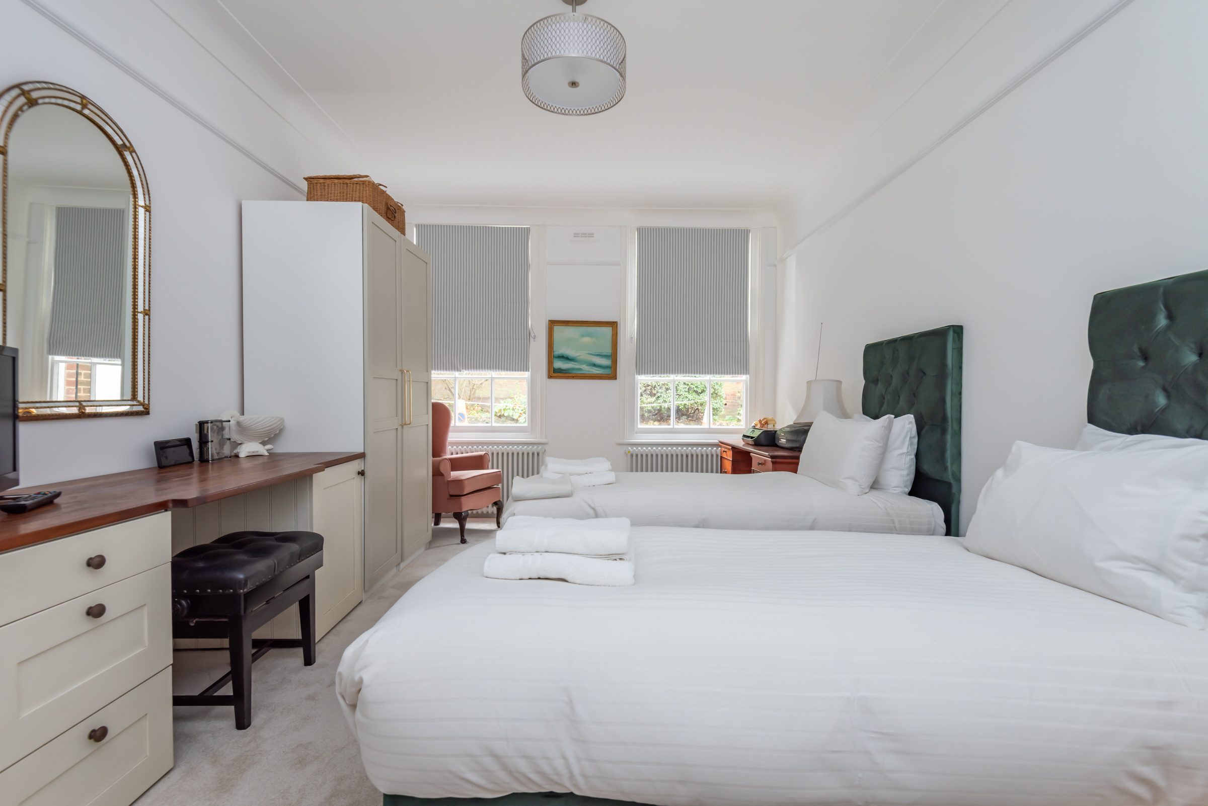 Lower Park Putney Hill