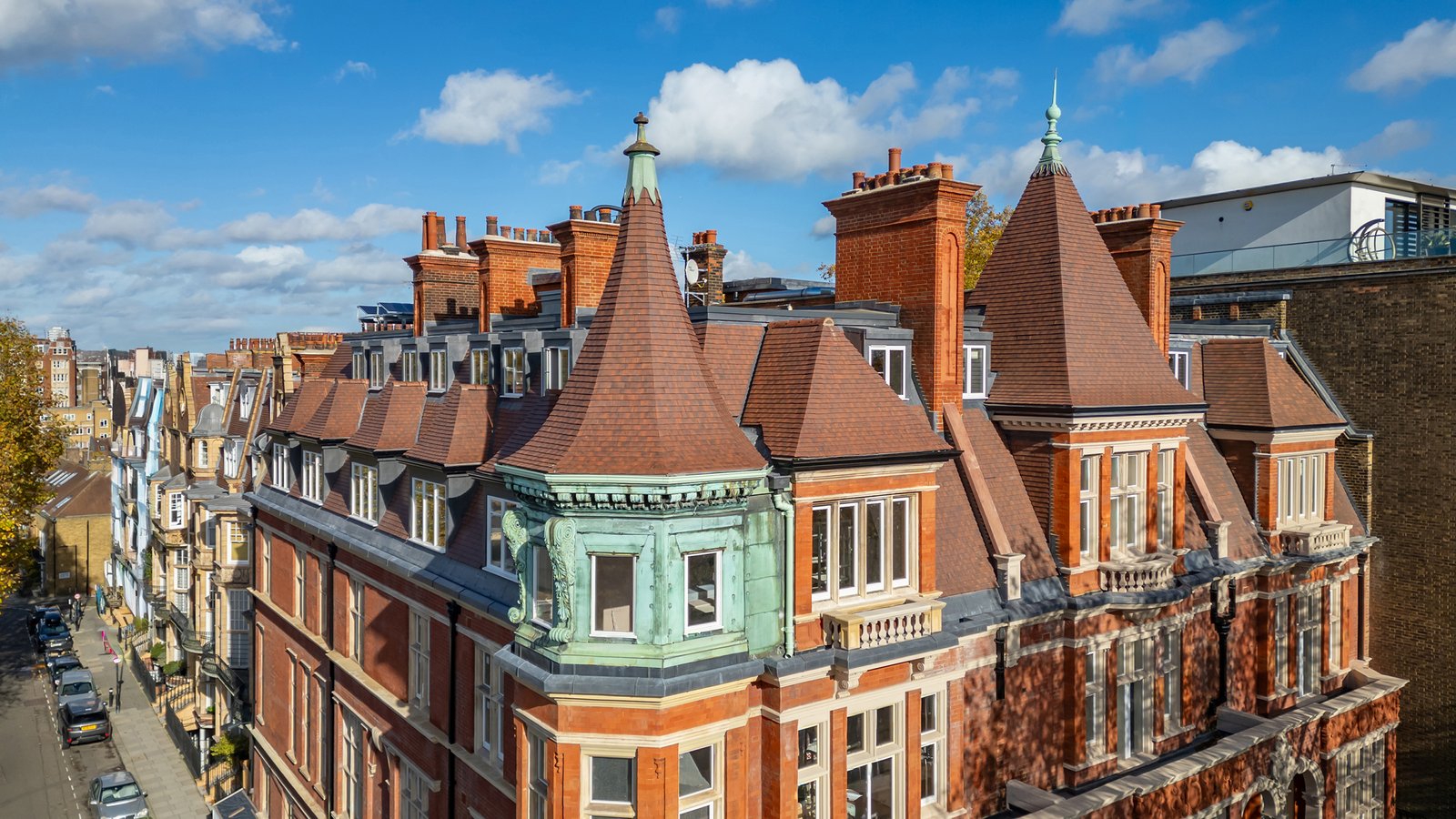 Commercial Drone Property Photography