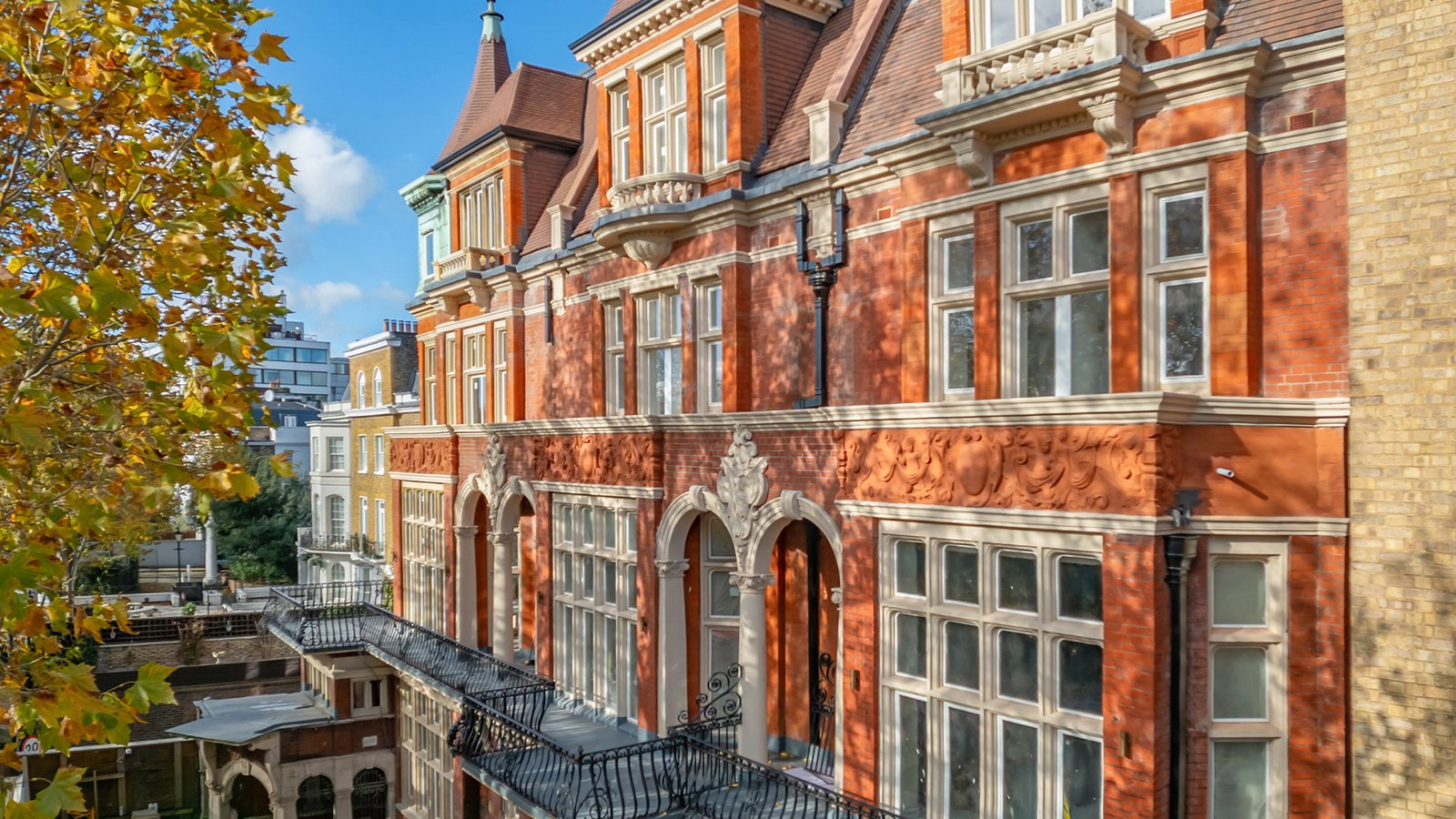 Commercial Drone Property Photography