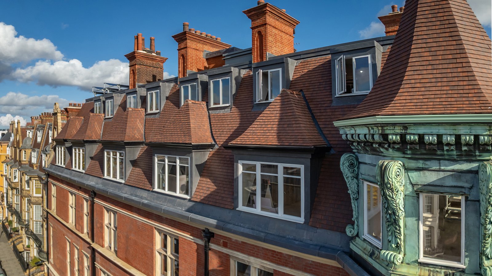 Commercial Drone Property Photography