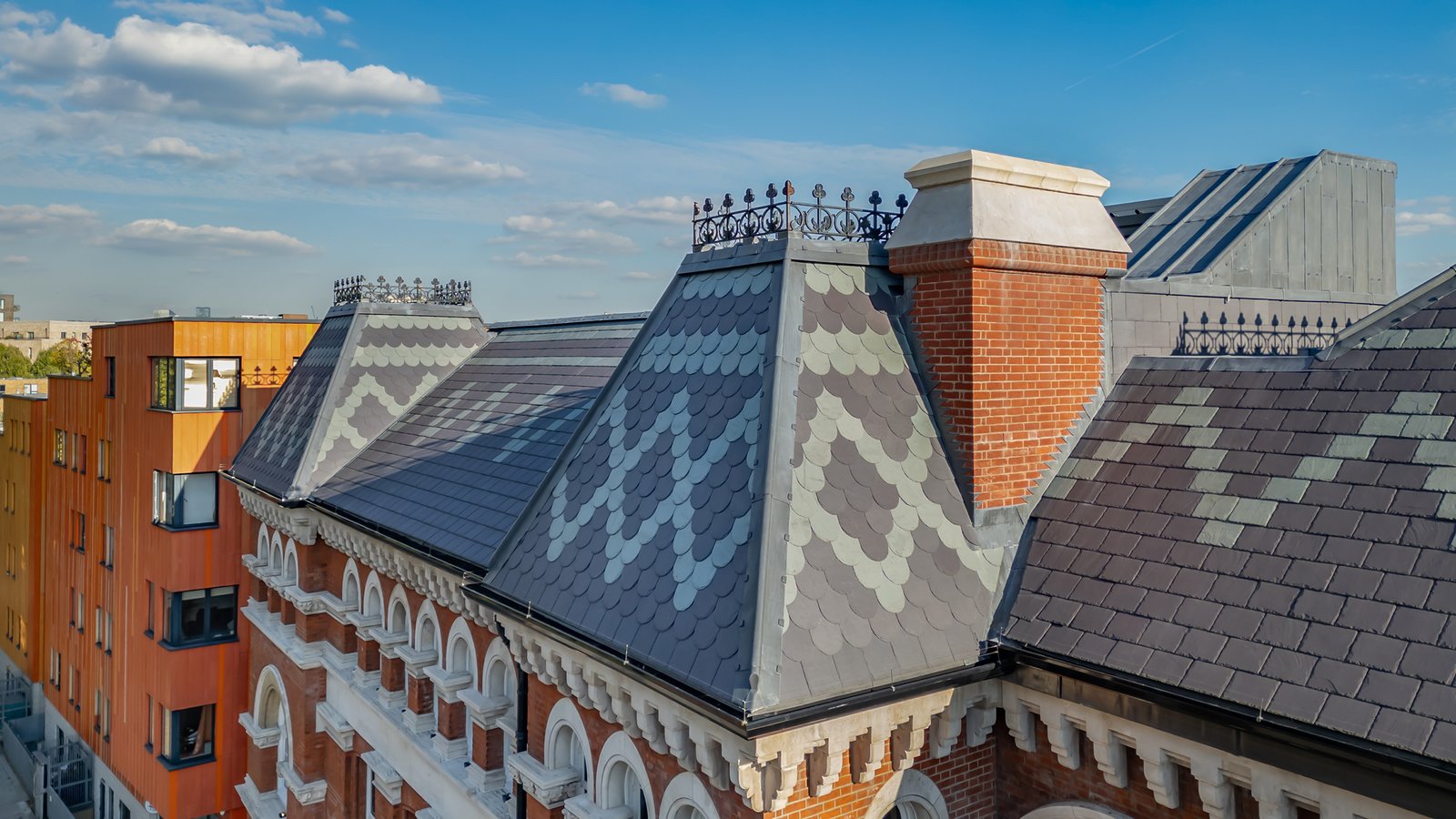 Commercial Drone Property Photography