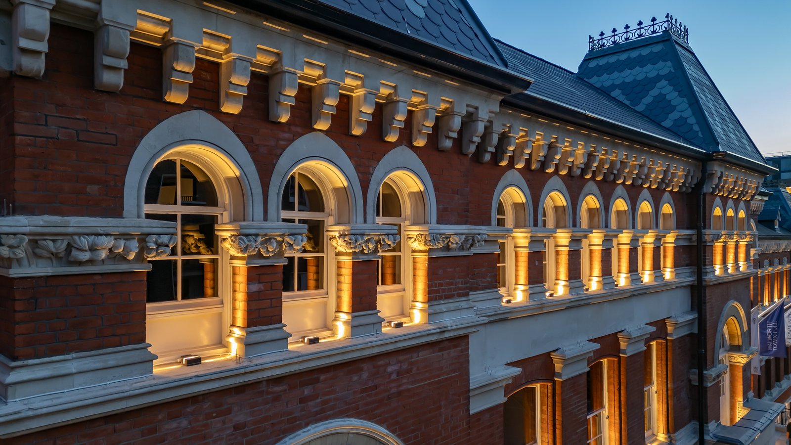 Commercial Drone Property Photography