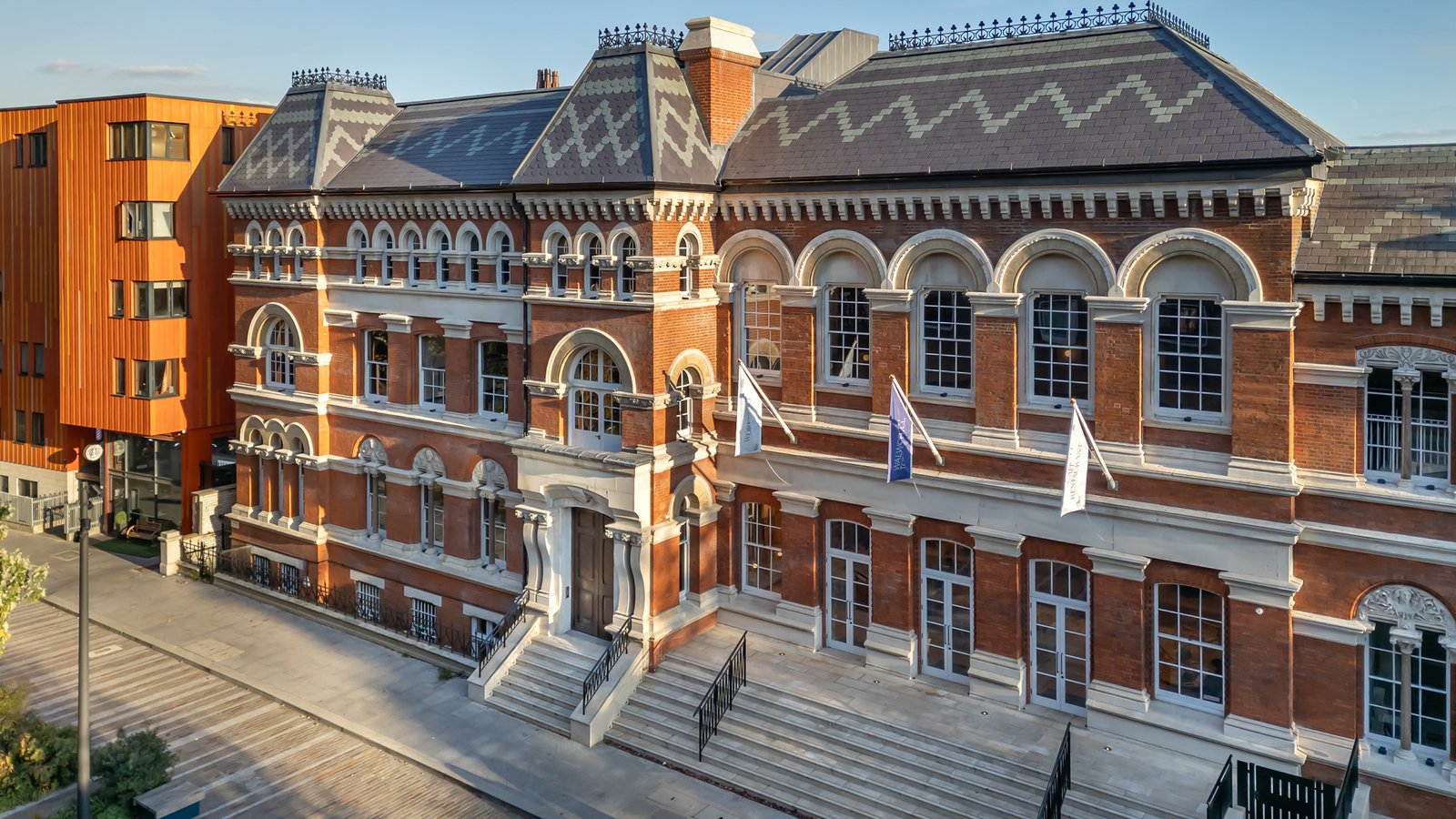 Commercial Drone Property Photography