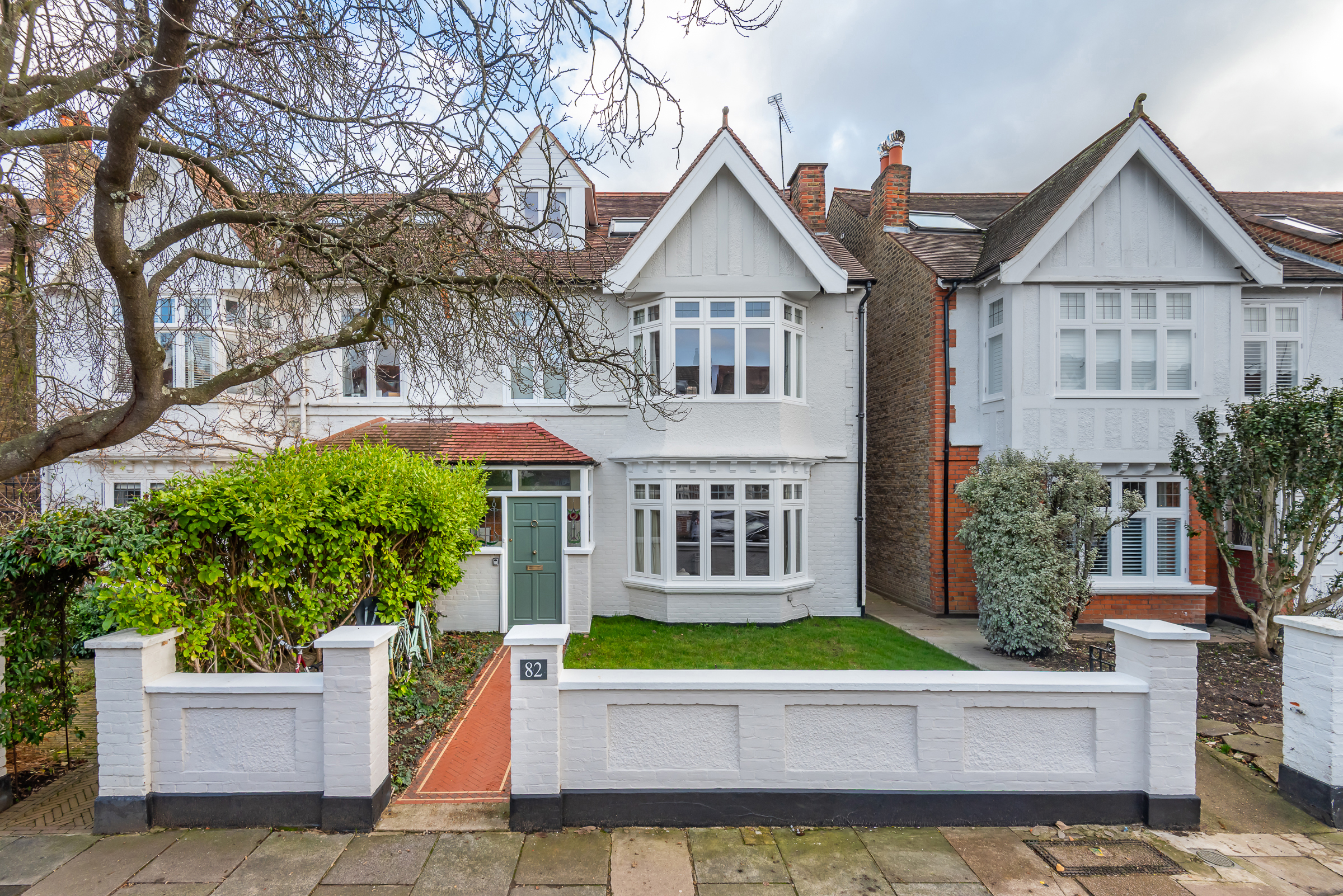 Barnes London Property Photography