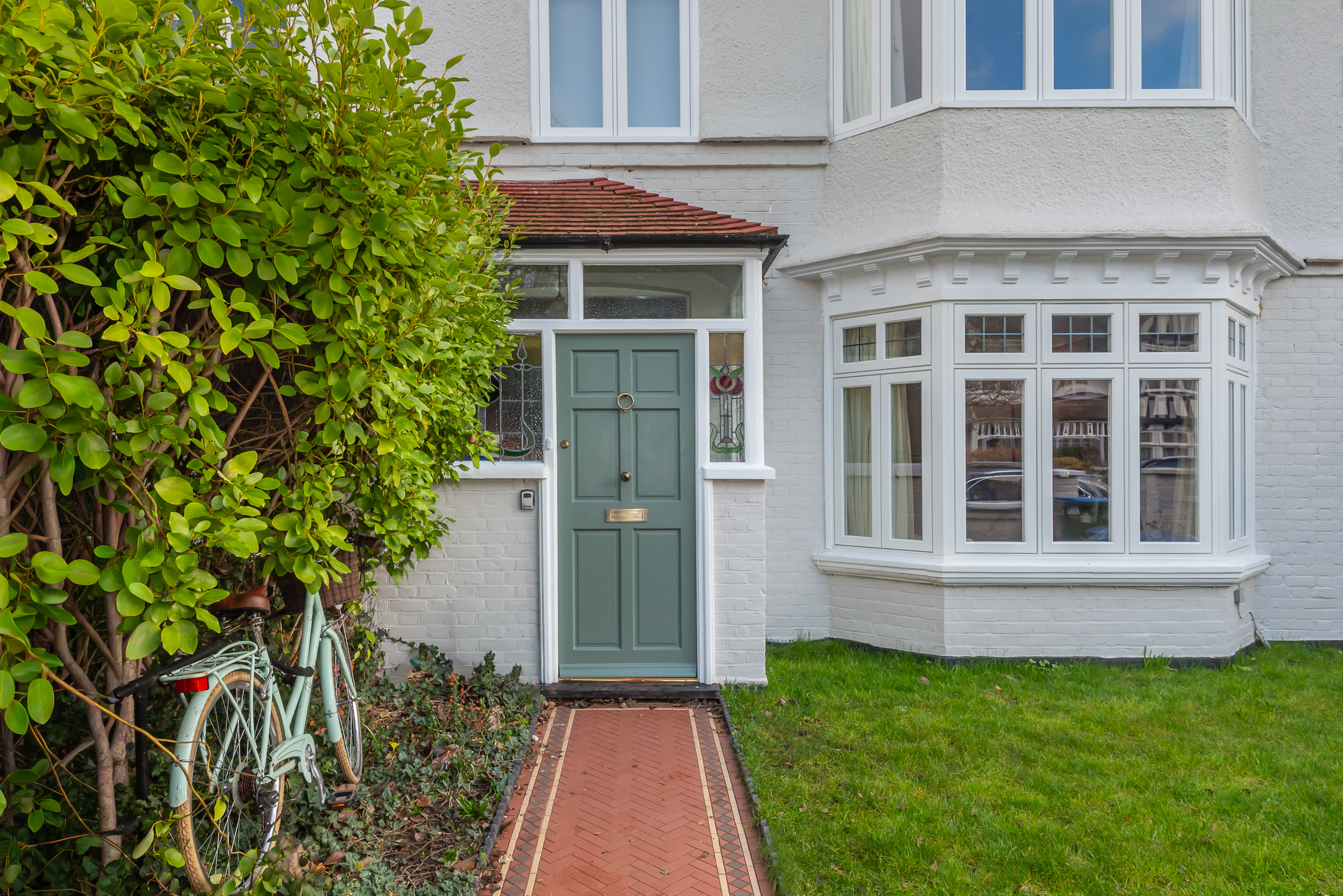 Barnes London Property Photography