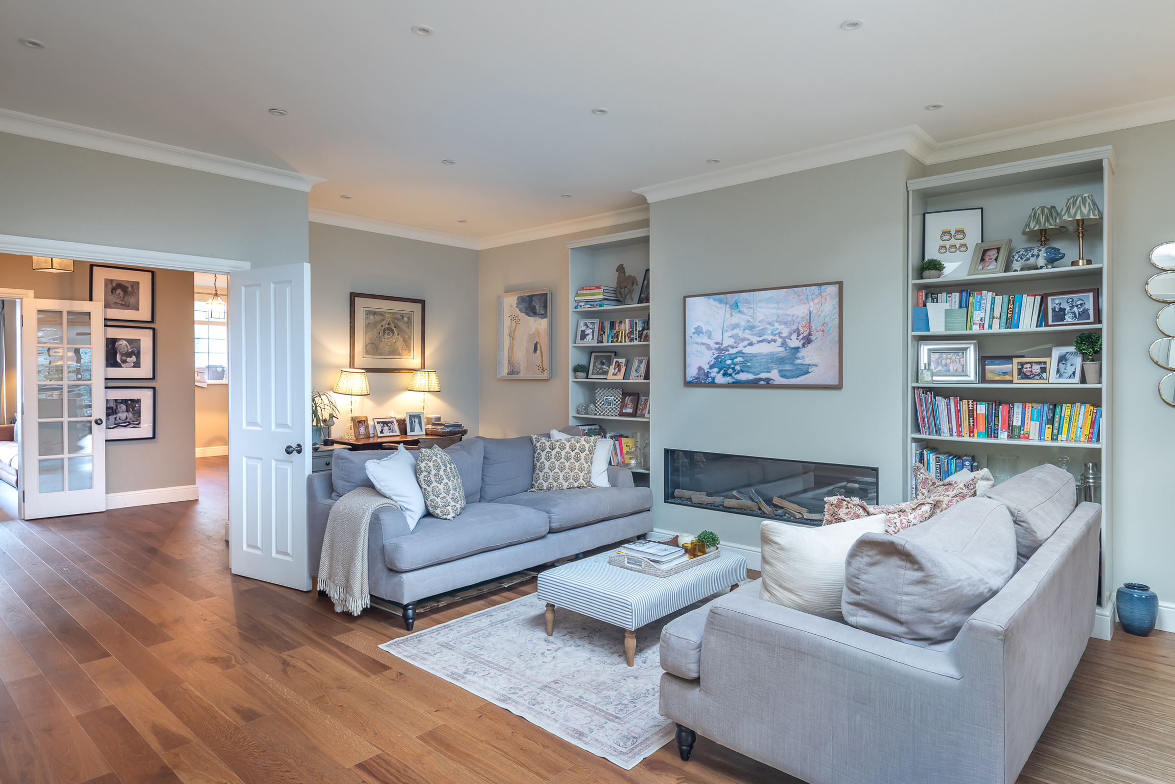 Barnes London Property Photography