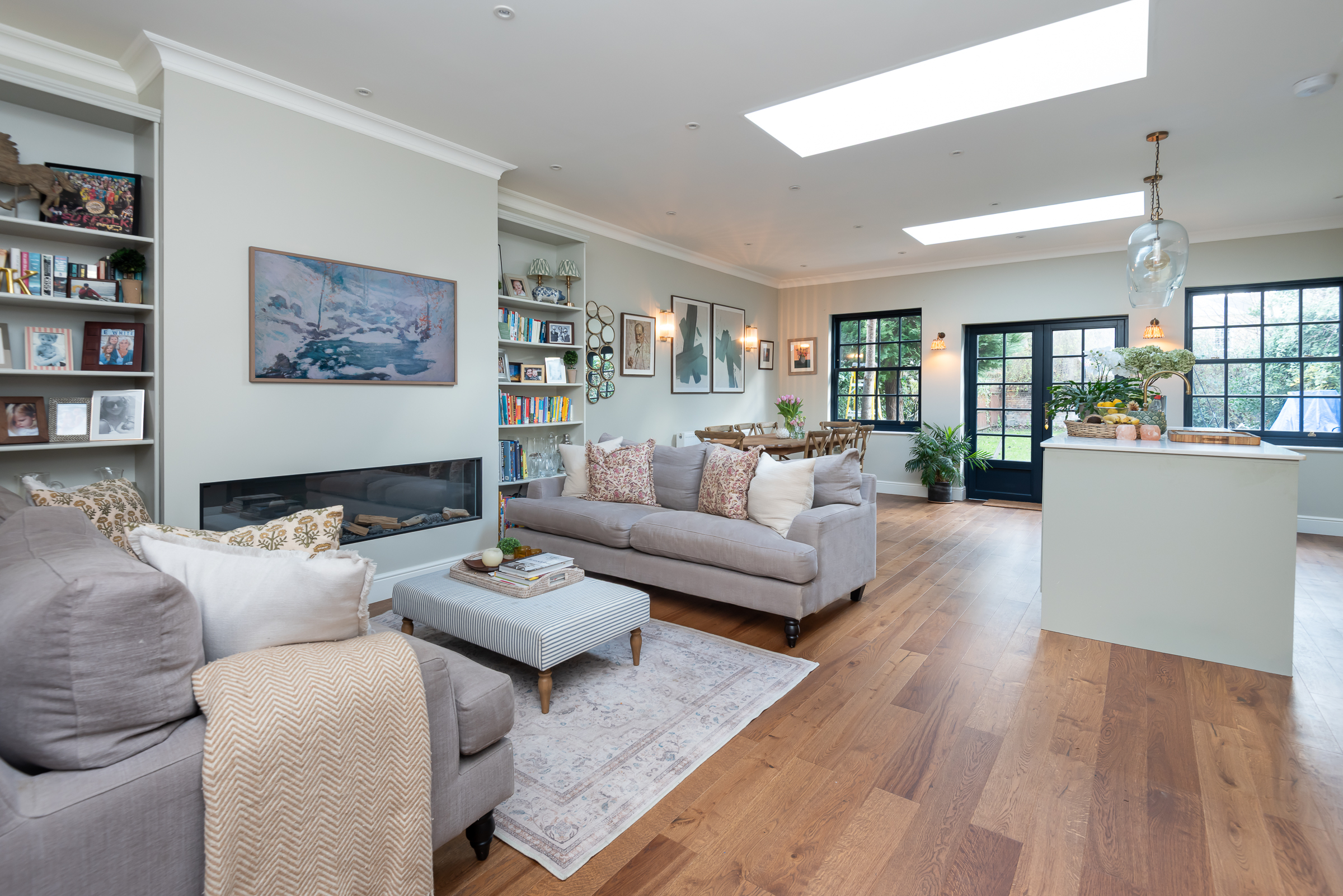 Barnes London Property Photography