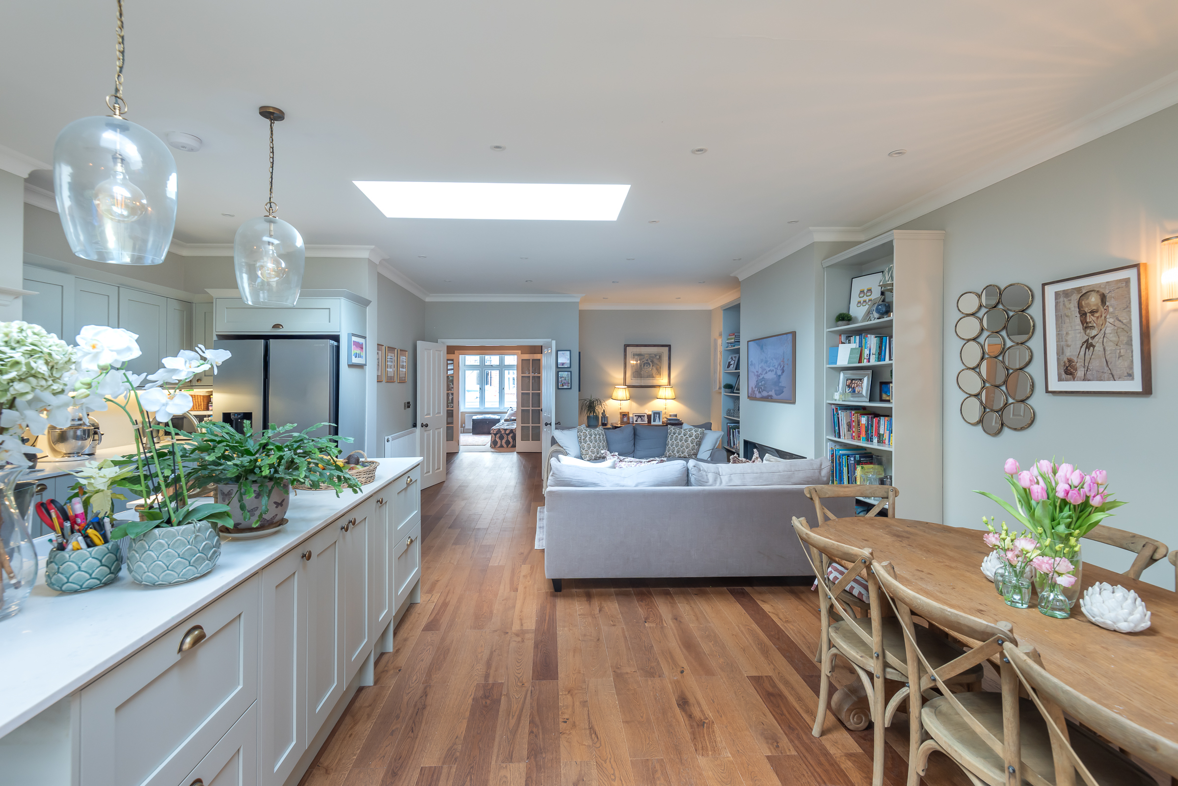 Barnes London Property Photography