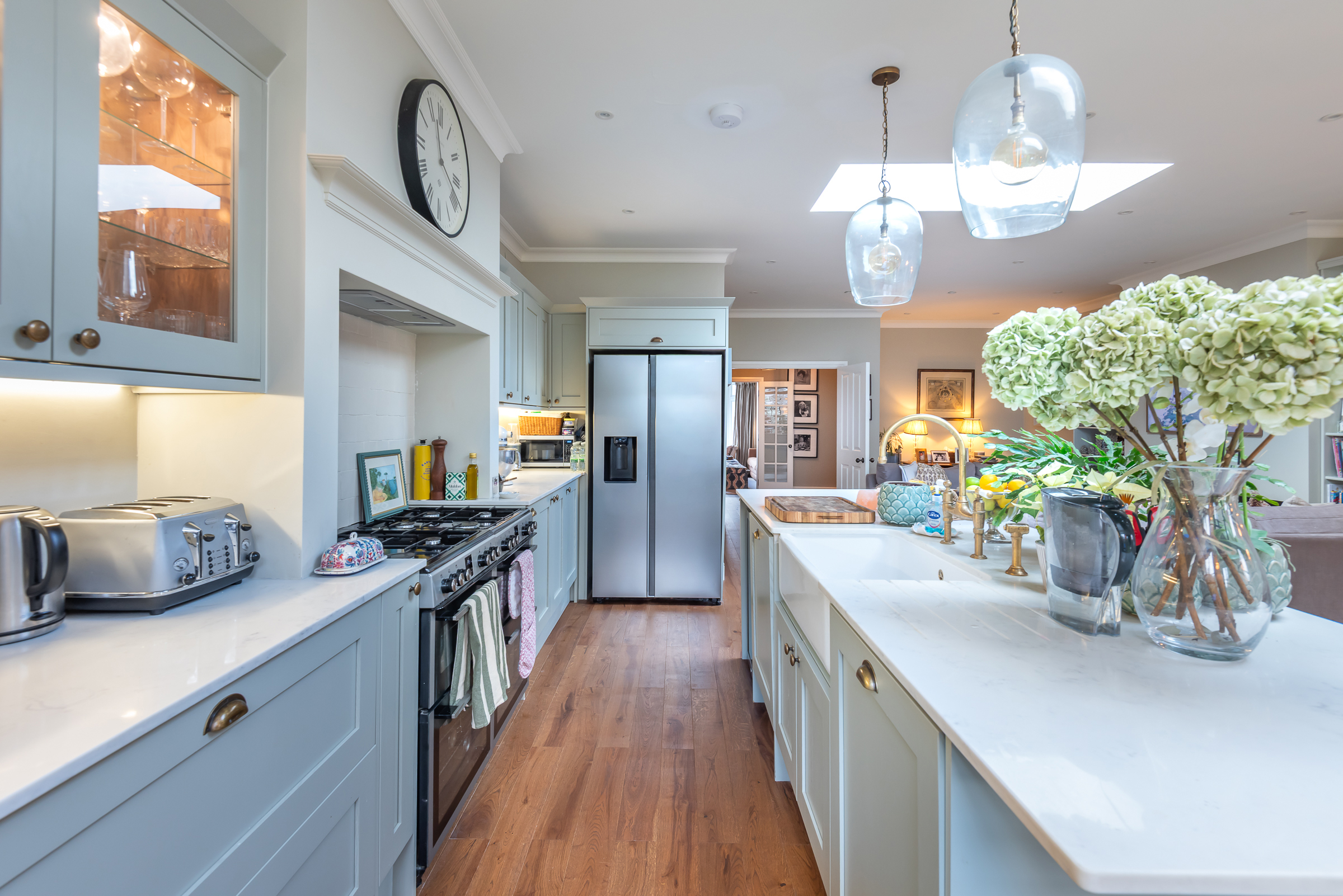 Barnes London Property Photography