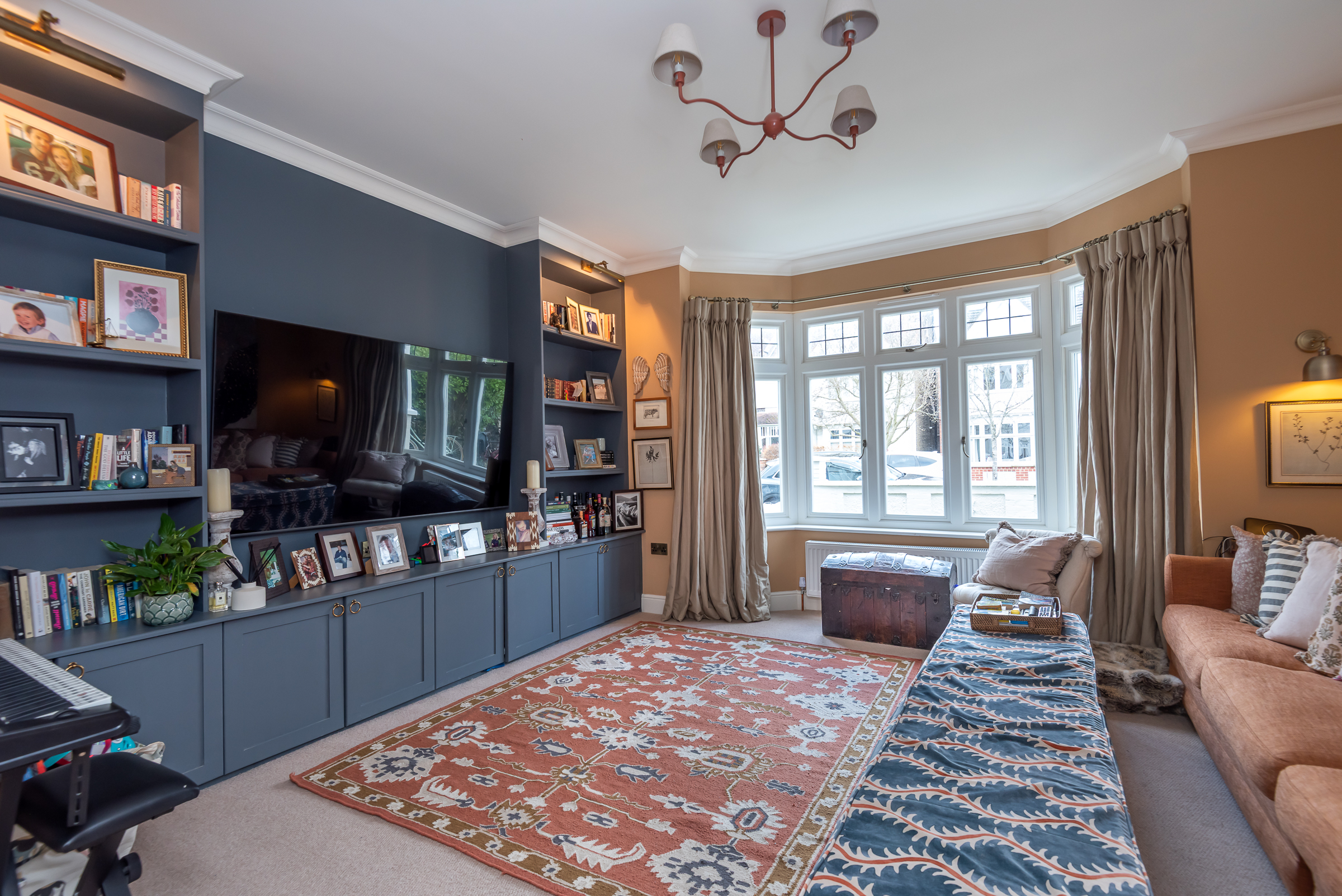 Barnes London Property Photography