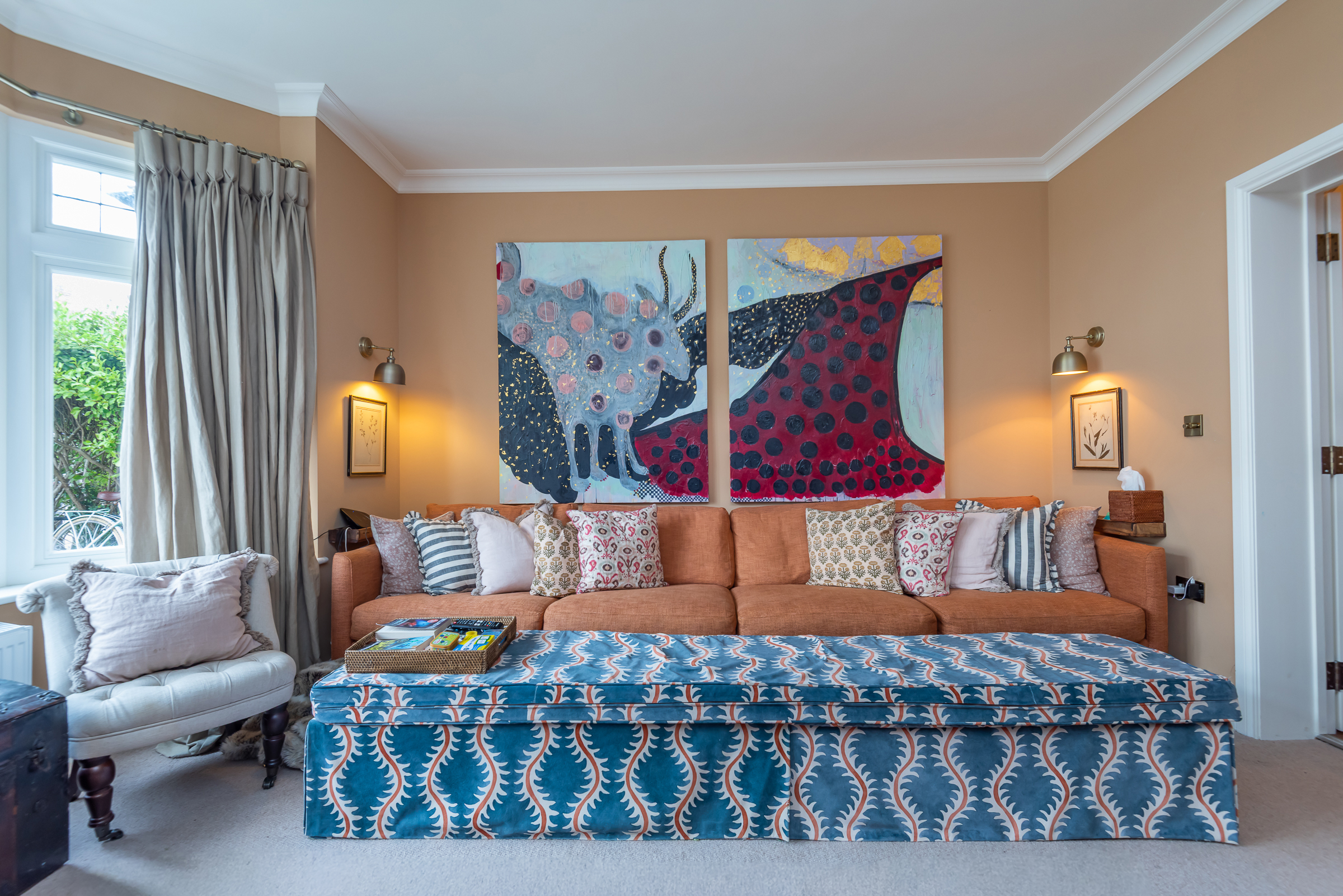 Barnes London Property Photography