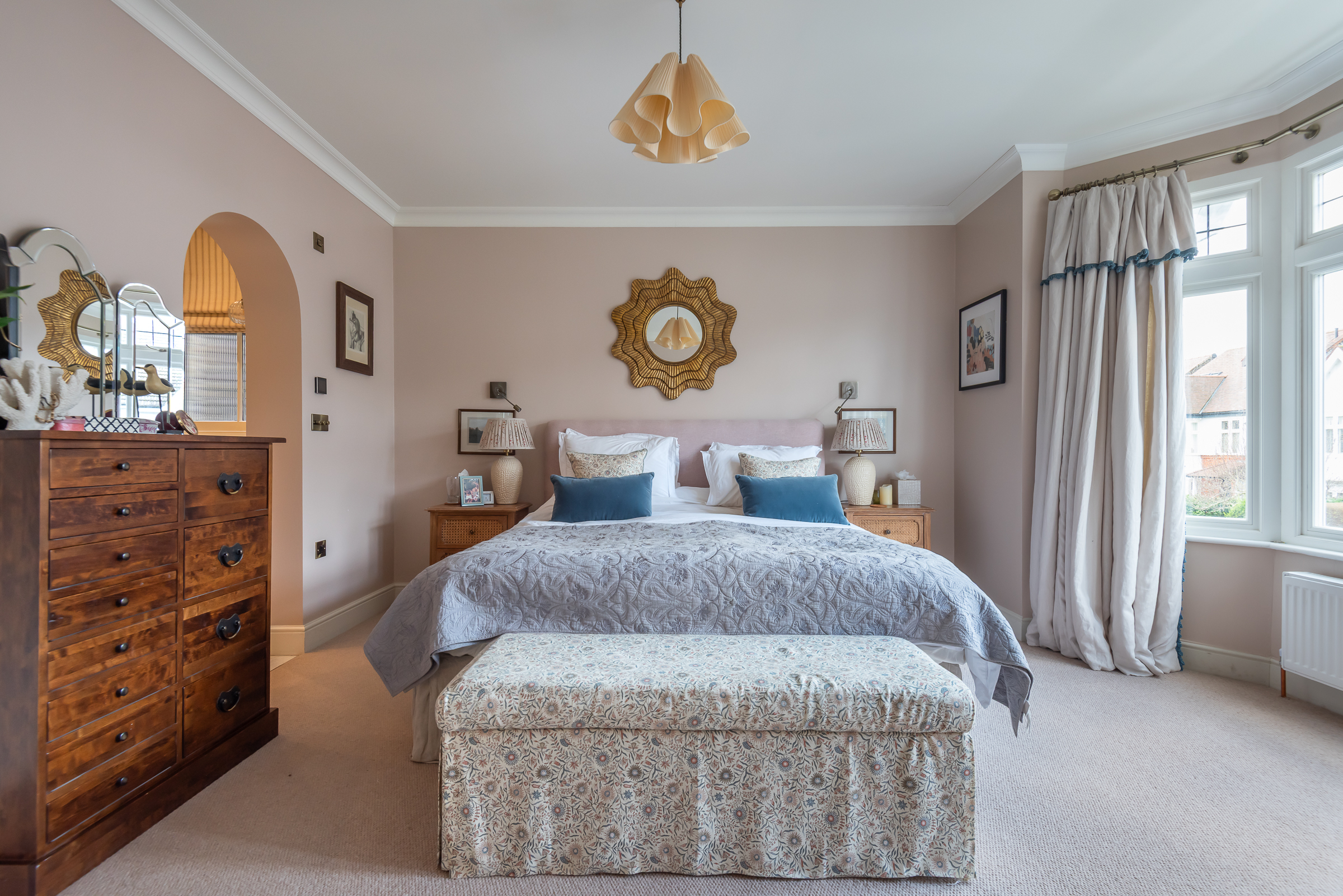 Barnes London Property Photography