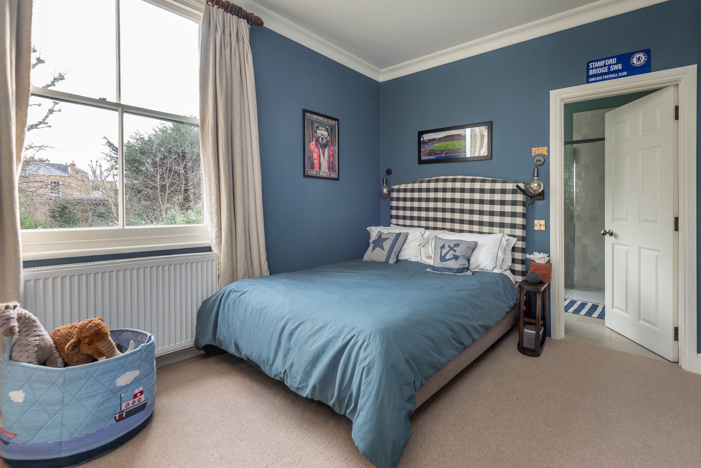 Barnes London Property Photography