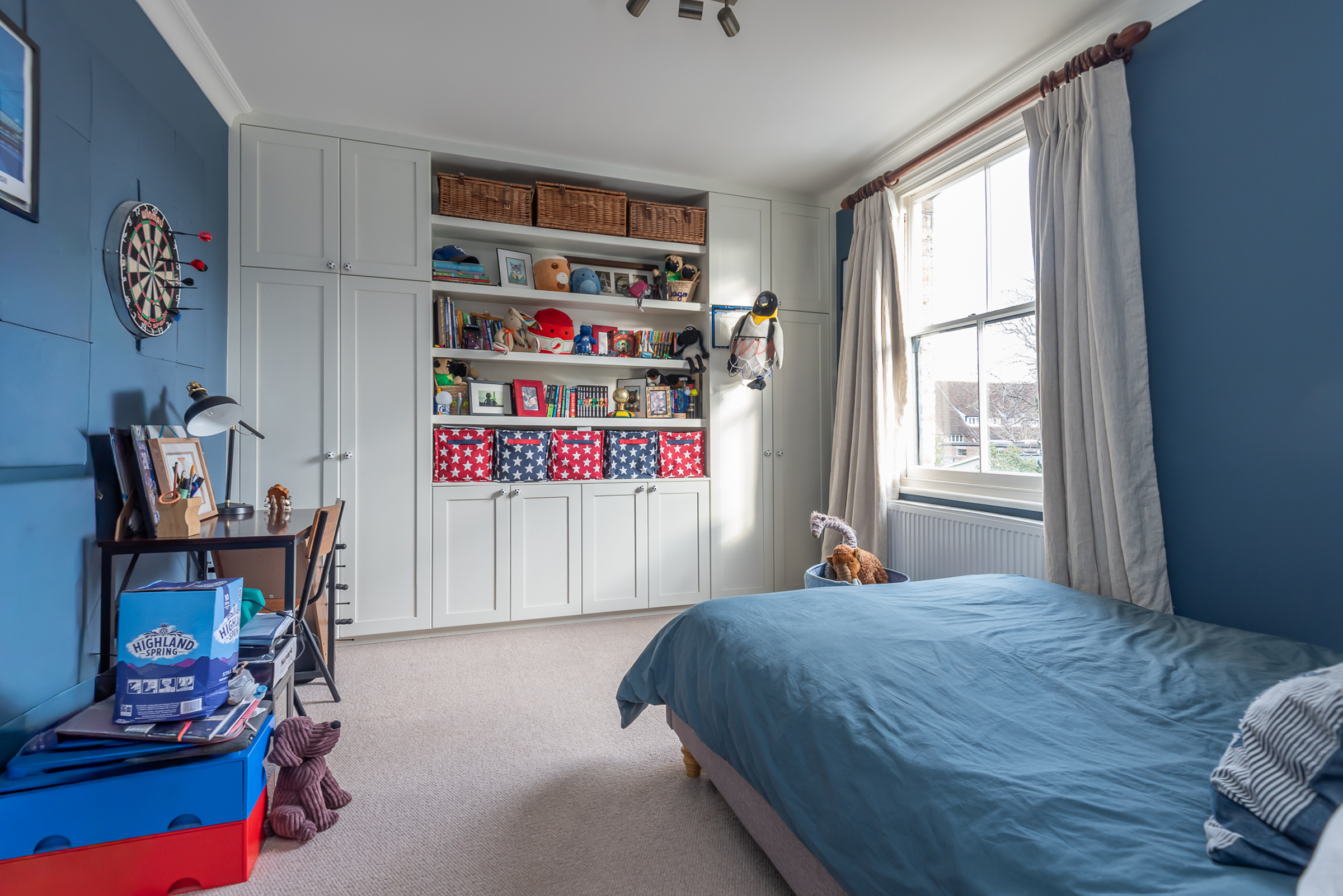 Barnes London Property Photography