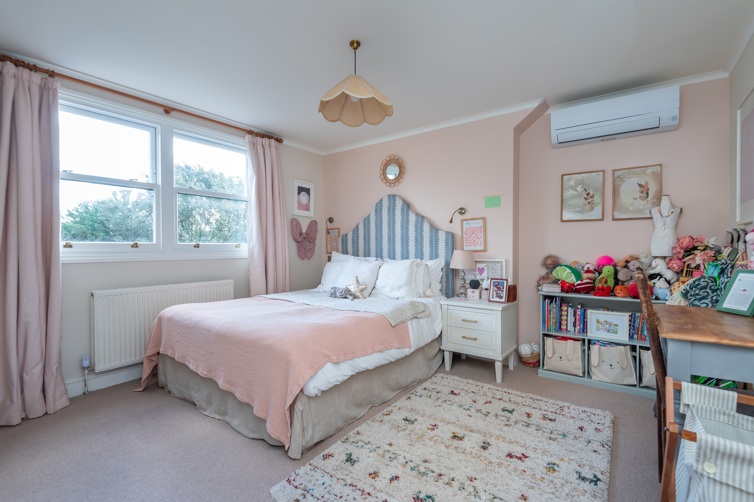 Barnes London Property Photography