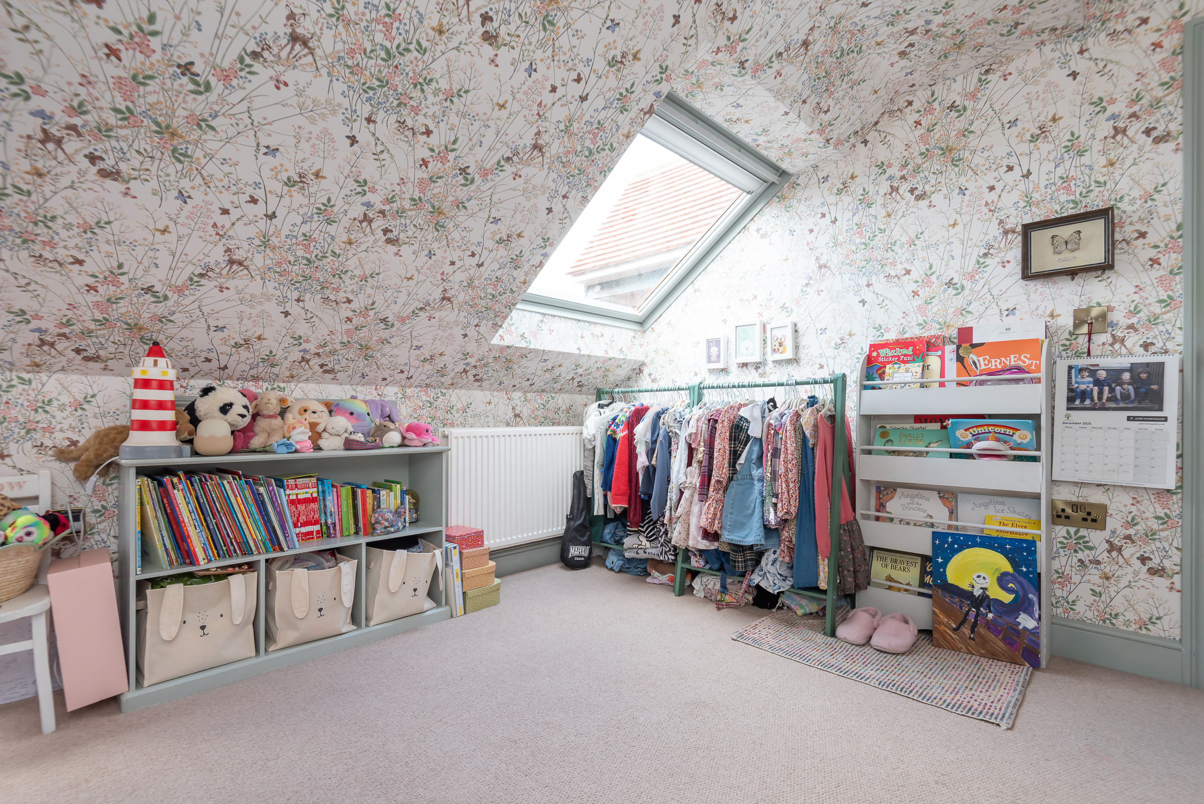 Barnes London Property Photography