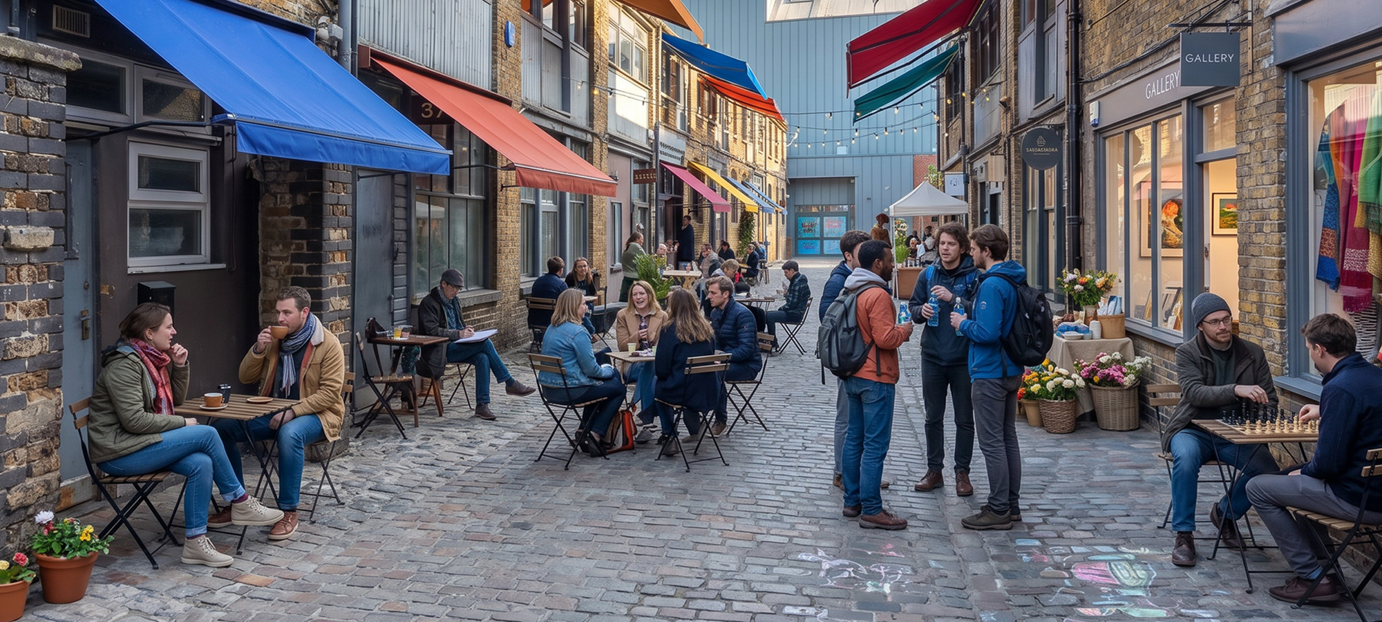 Architectural Photographer London