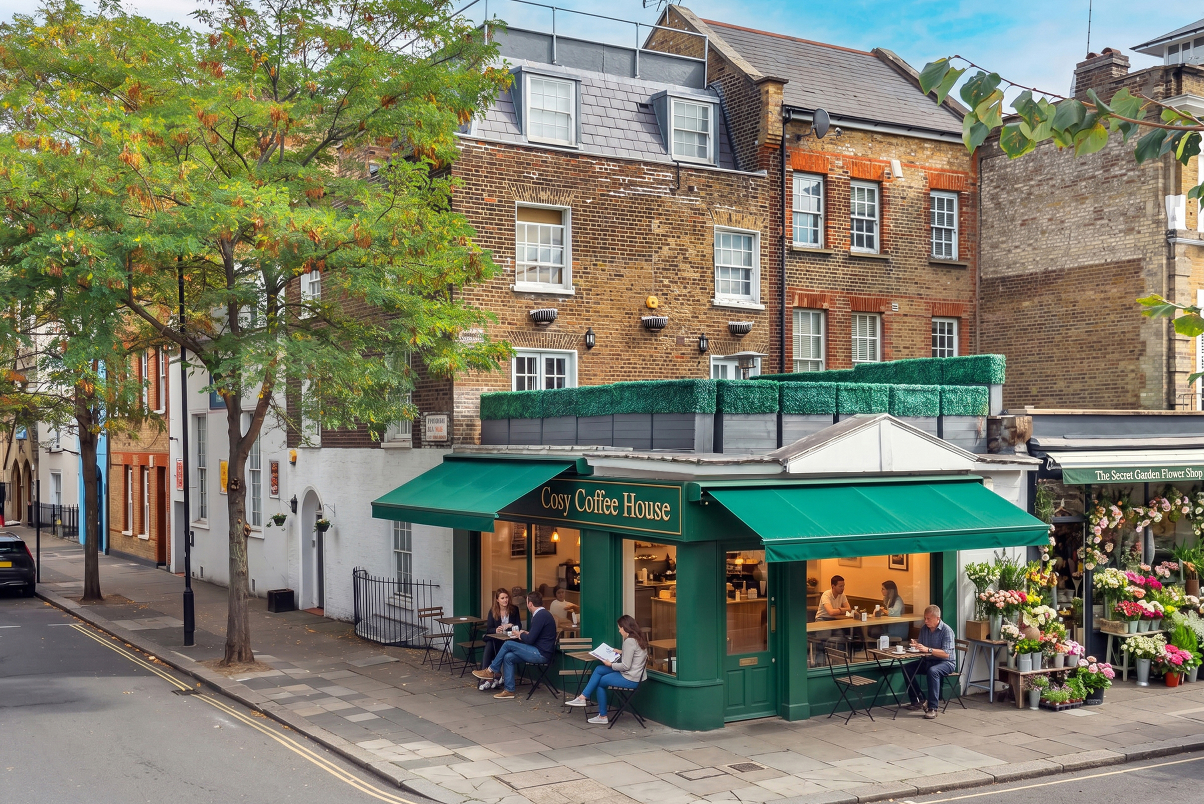 CGI Property Photography