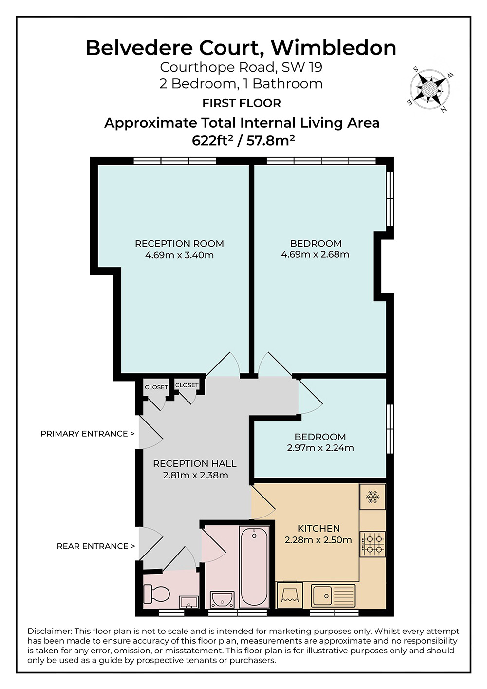 London Property Floor Plans