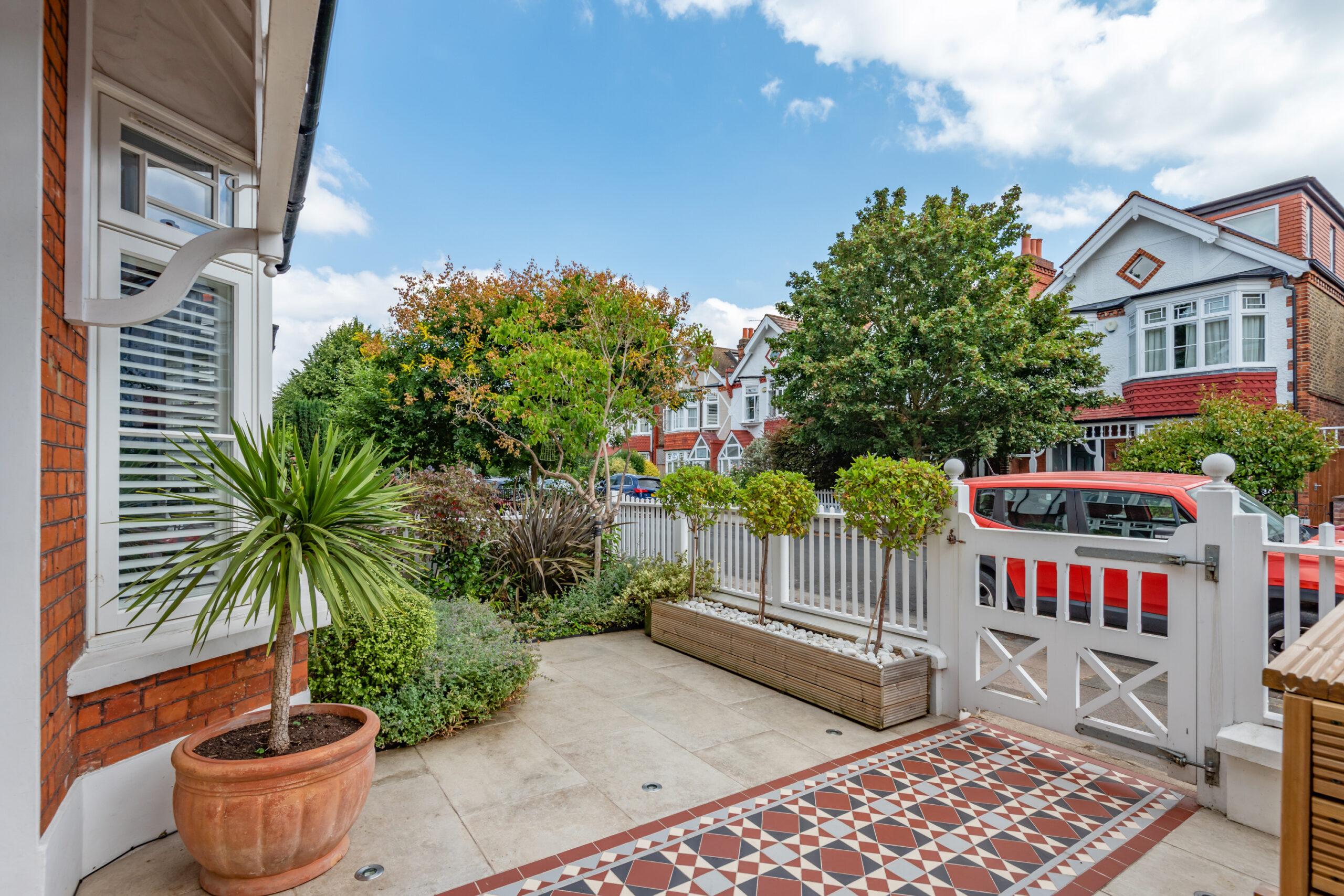 Bedford Park Property Photography