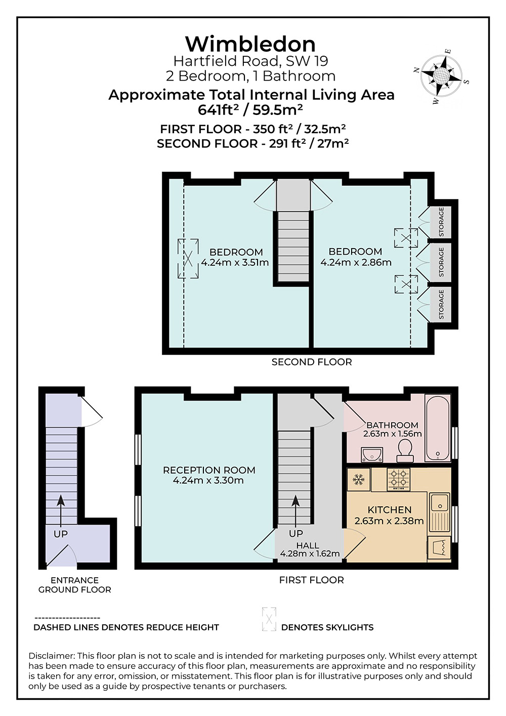 London Property Floor Plans