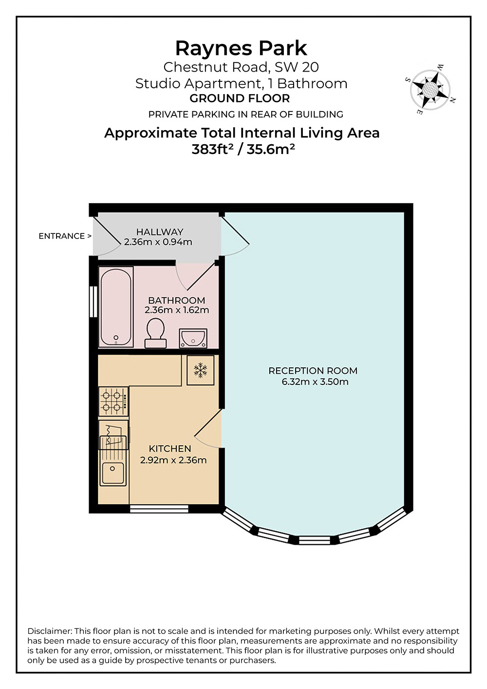 London Property Floor Plans